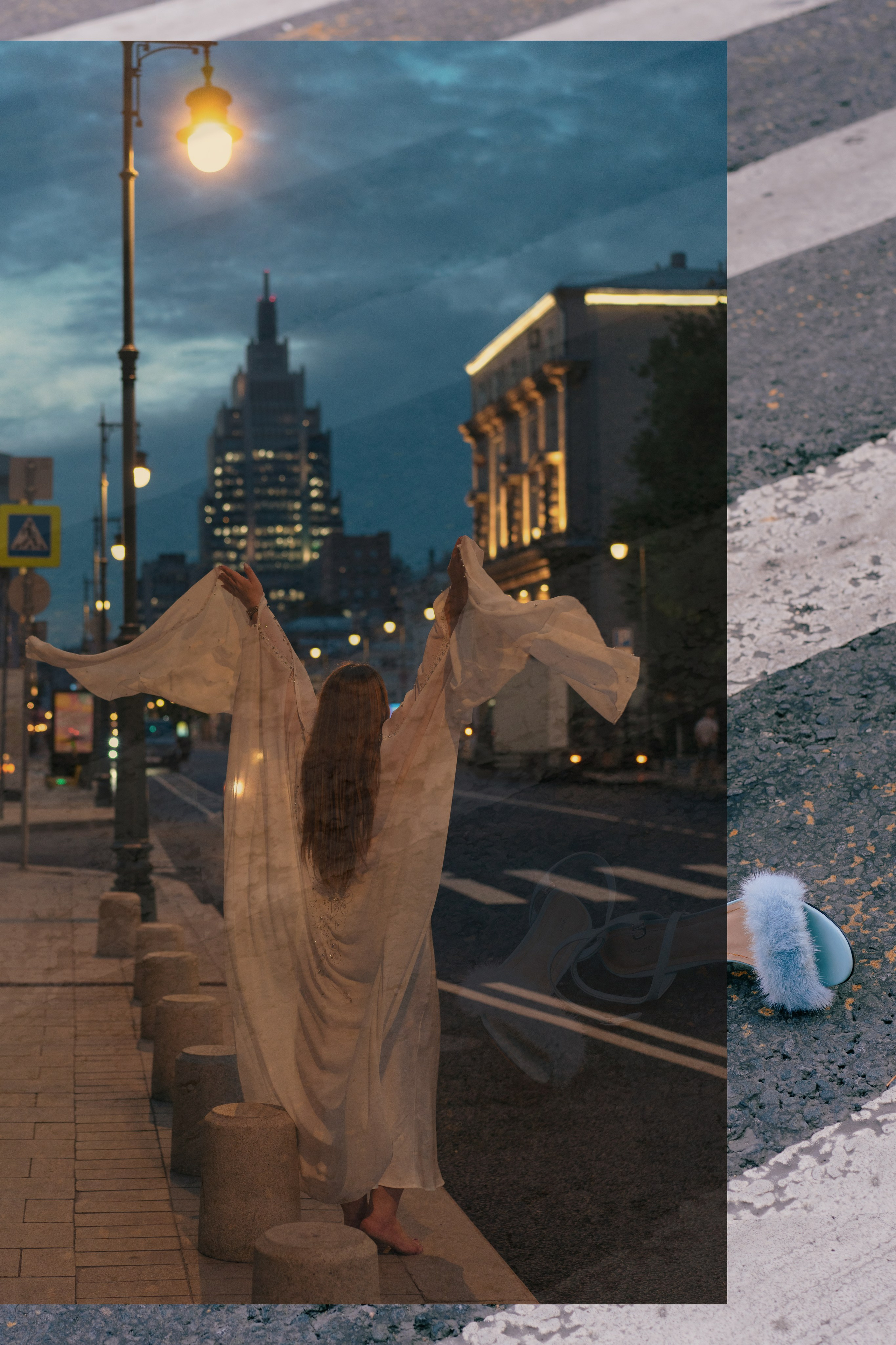 За поворотом. Фотограф Москва Илюткина Евгения ilutkina.evgenia