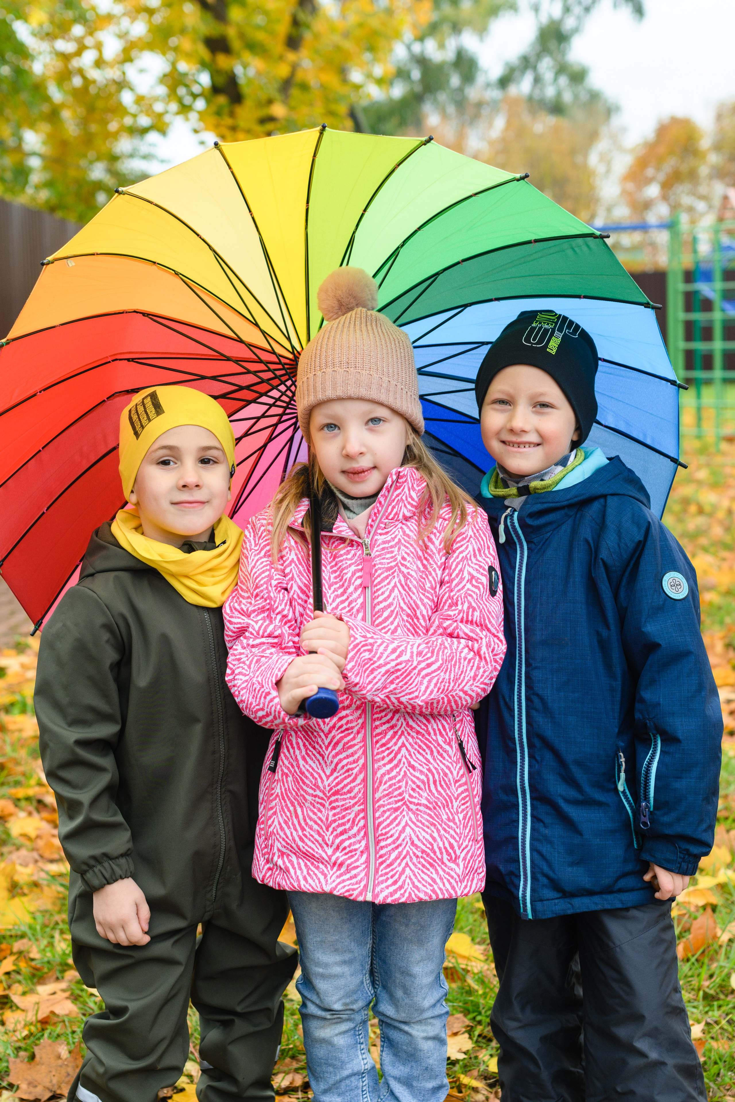 Детский сад. Семейный, детский и newborn фотограф в г. Дмитров Марина Русакевич