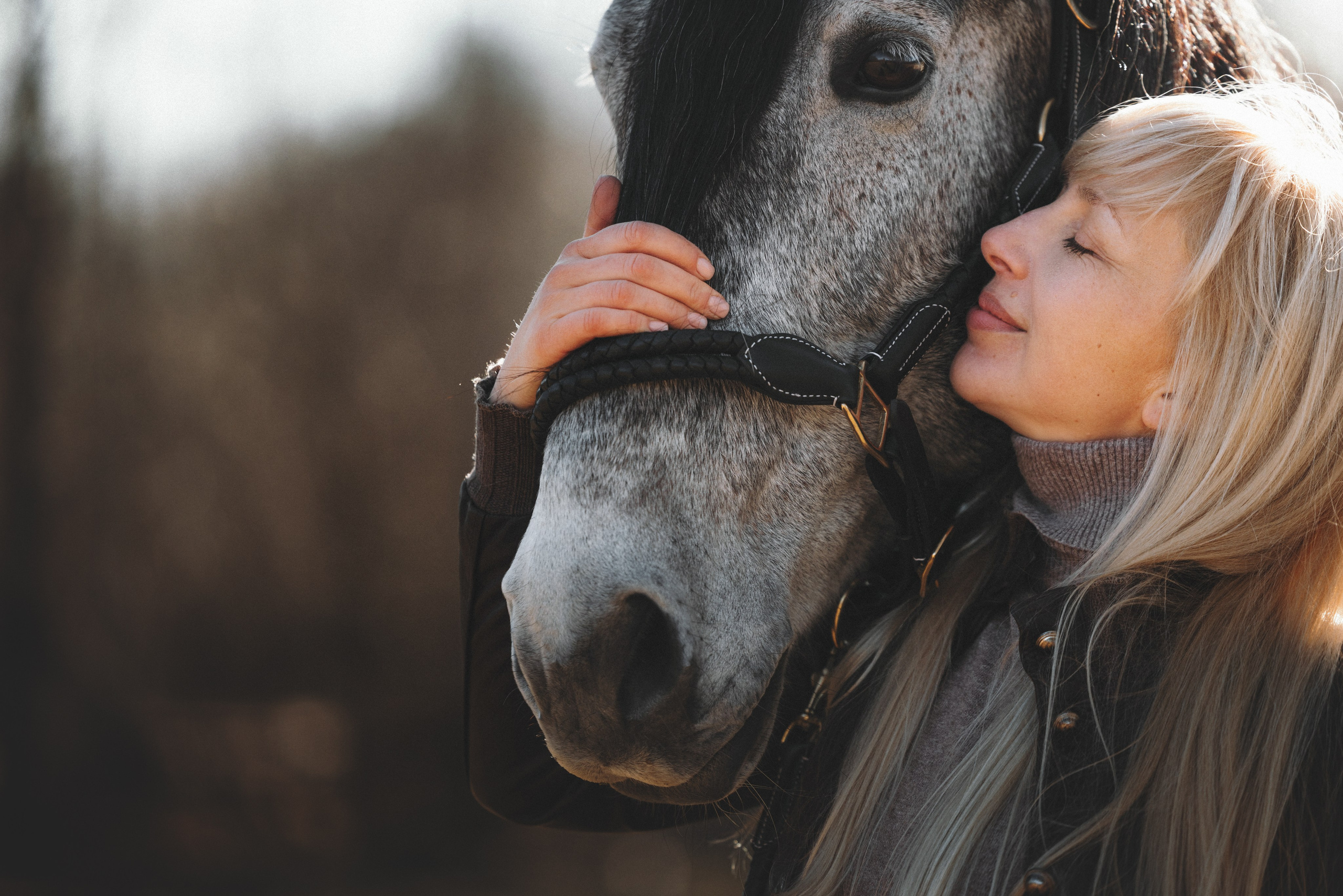 Фотограф анималист Осипчикова Мария