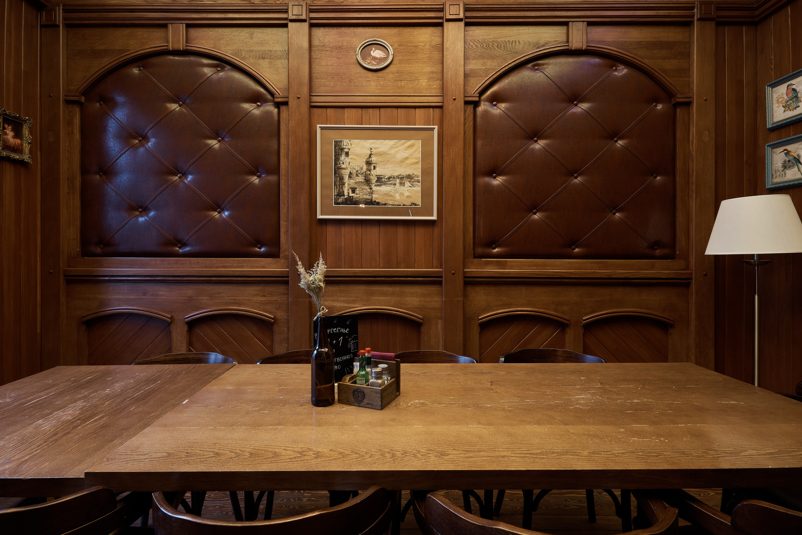 The Tony Pub. Абросимов Лев интерьерный и архитектурный фотограф