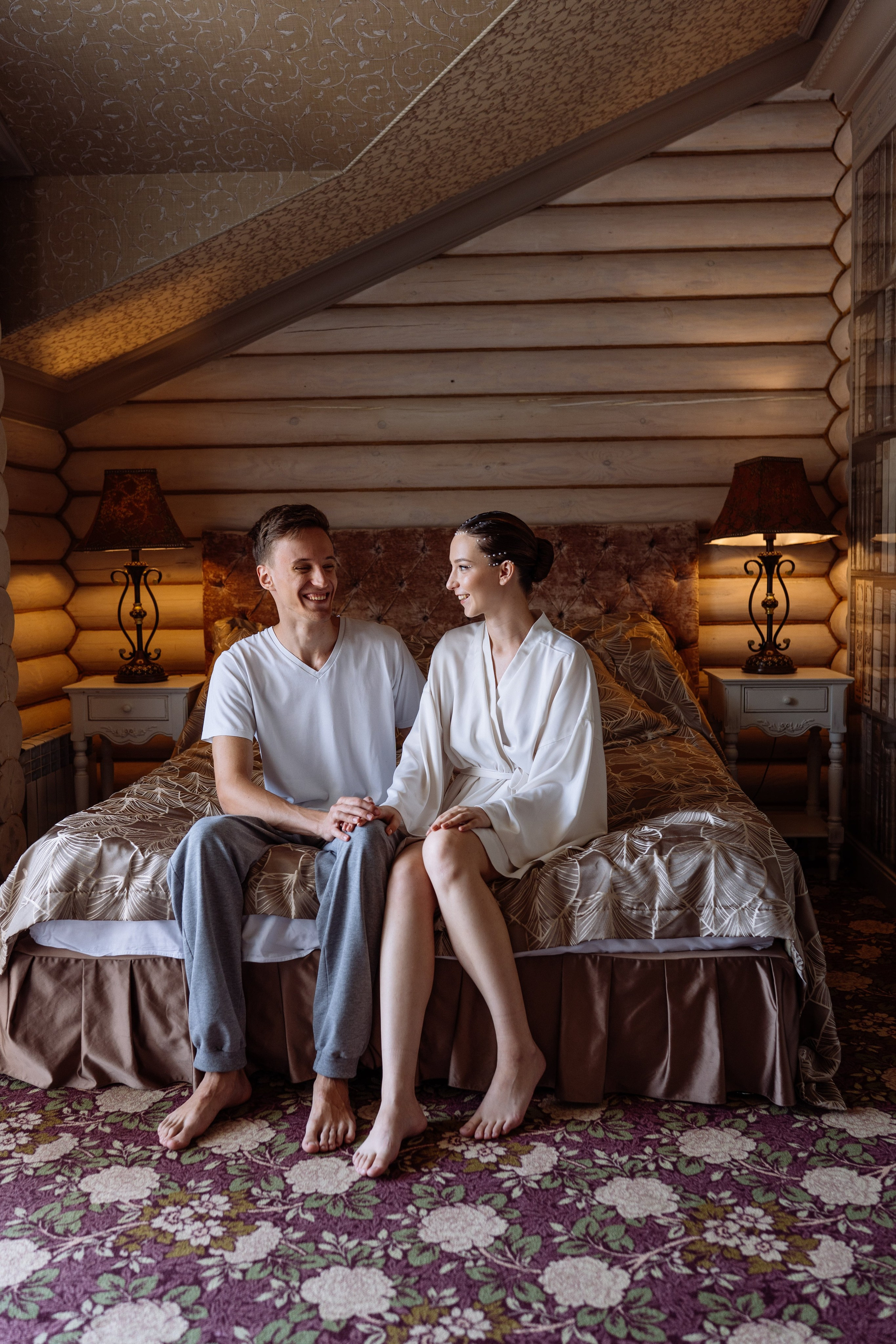 Свадьба Даниила и Анастасии