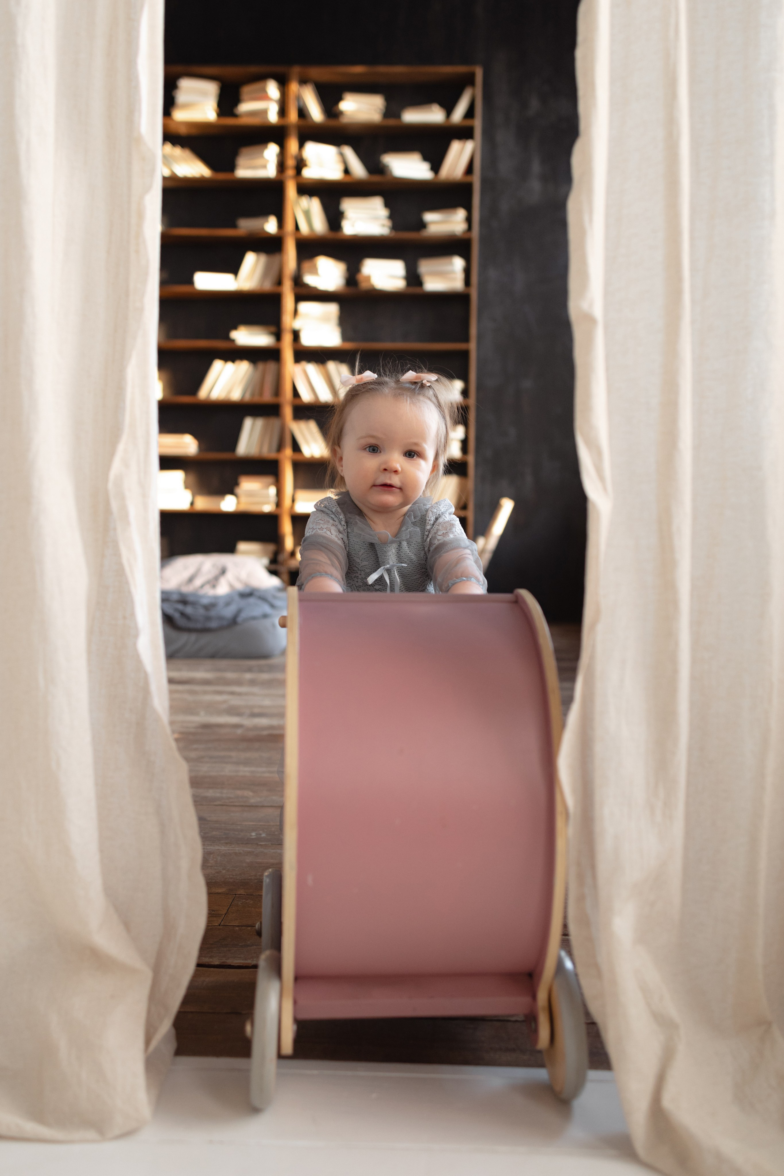 съемка годика Красноярск