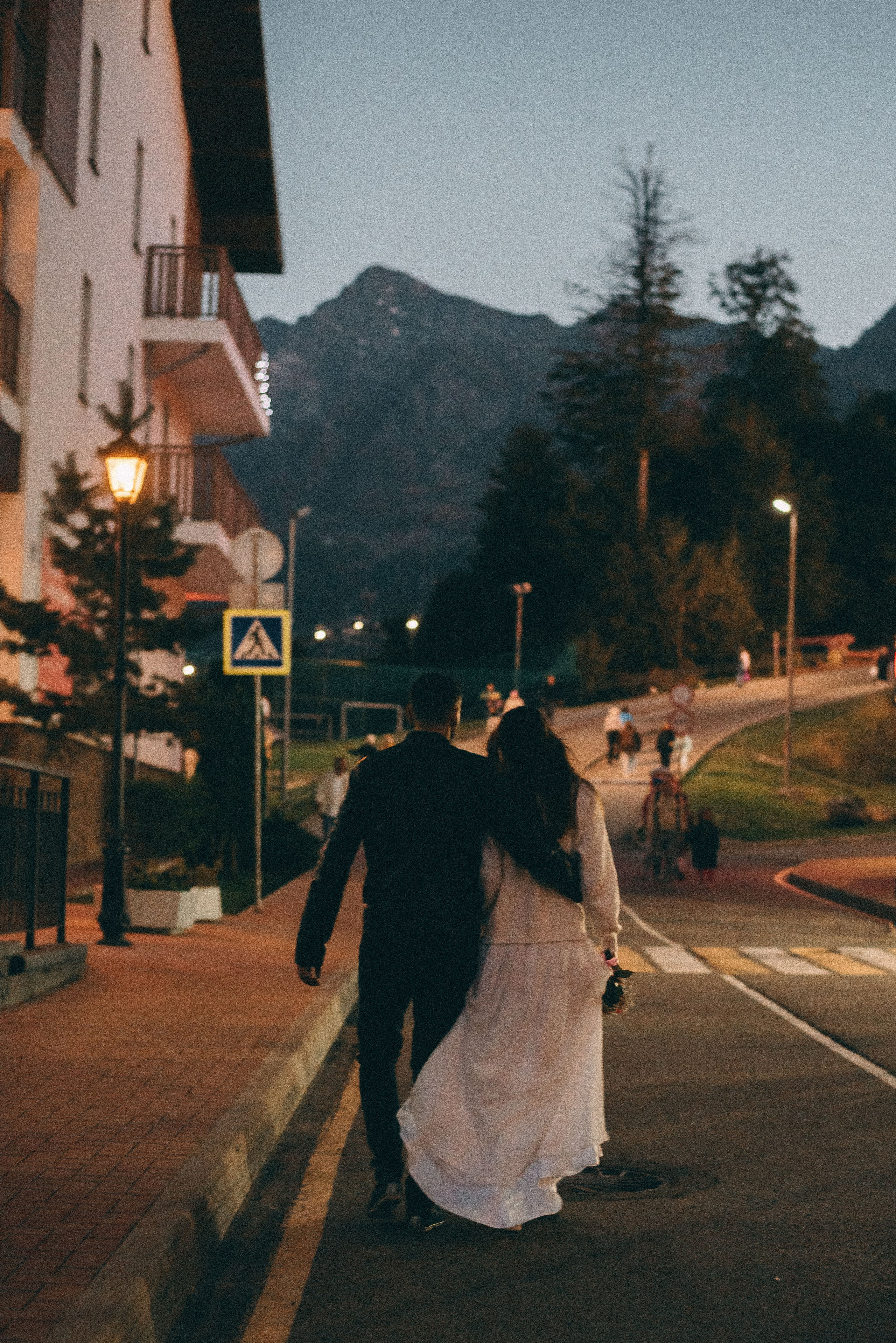 Фотосессия в горах Красной поляны. Фотограф в Сочи — Маргарита Поганова