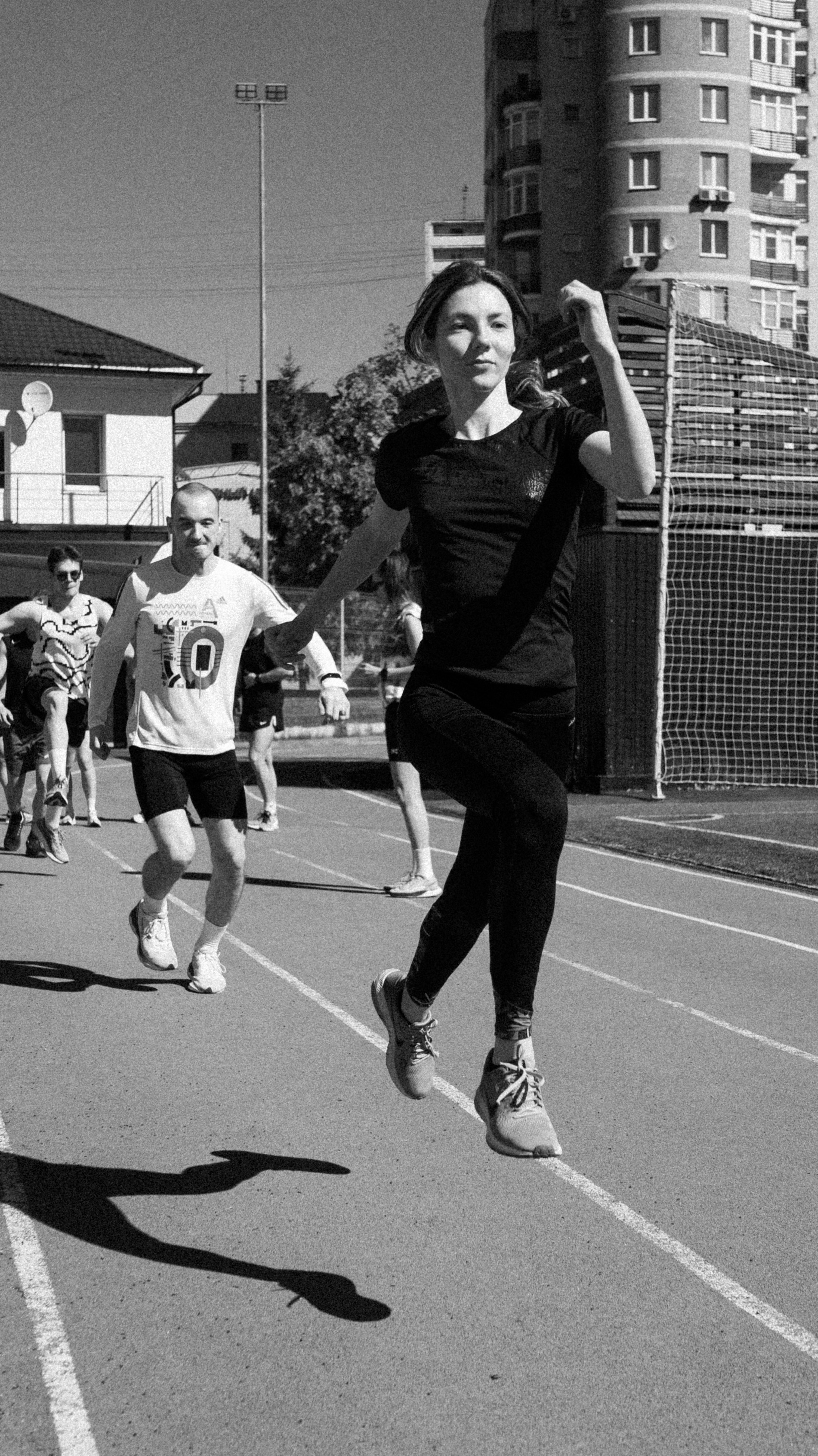 Стометровка PRC. Vladimir Tatko