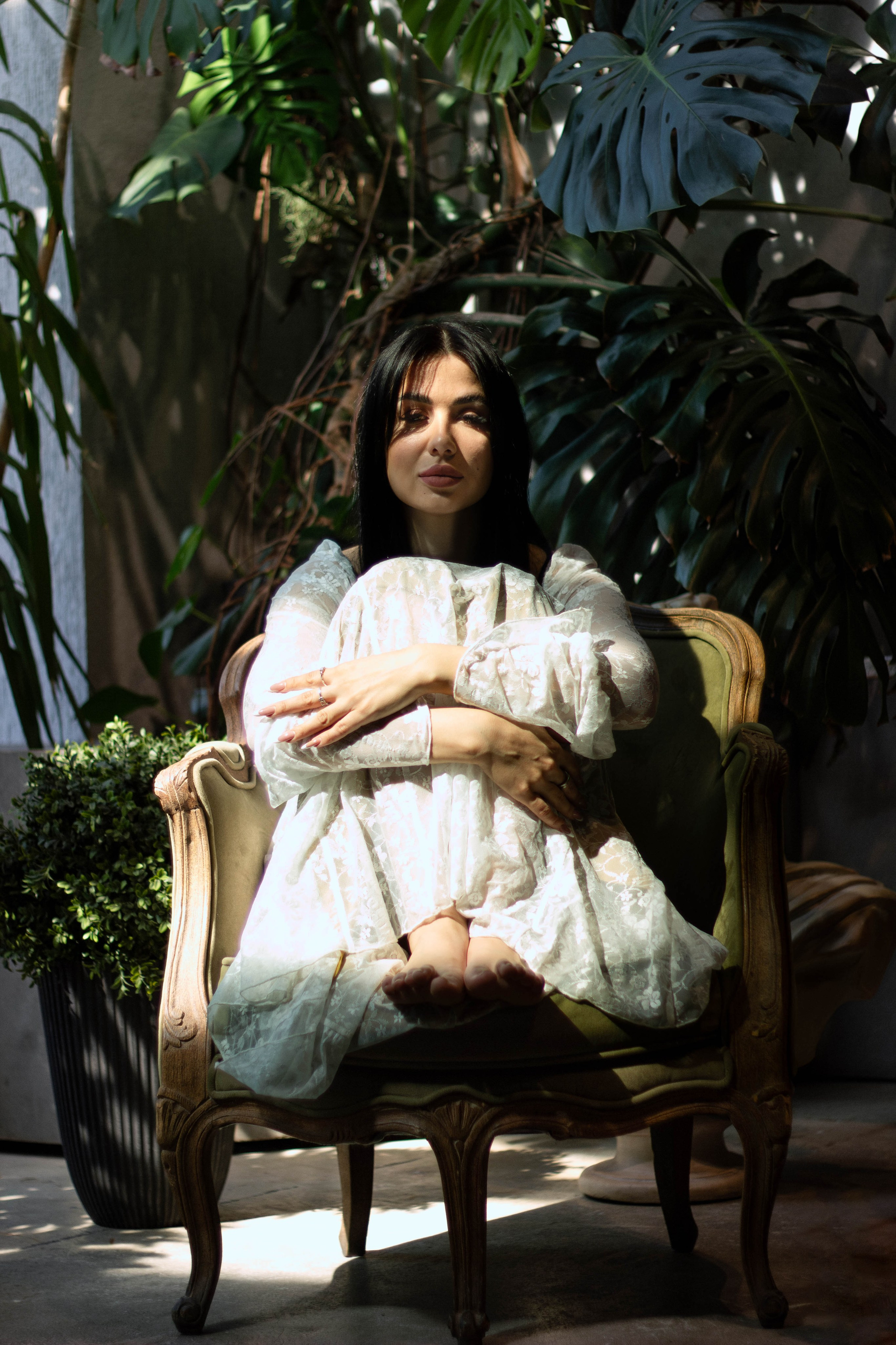 Амбассадор тьмы. Портретный фотограф Москва Юлия Трякина