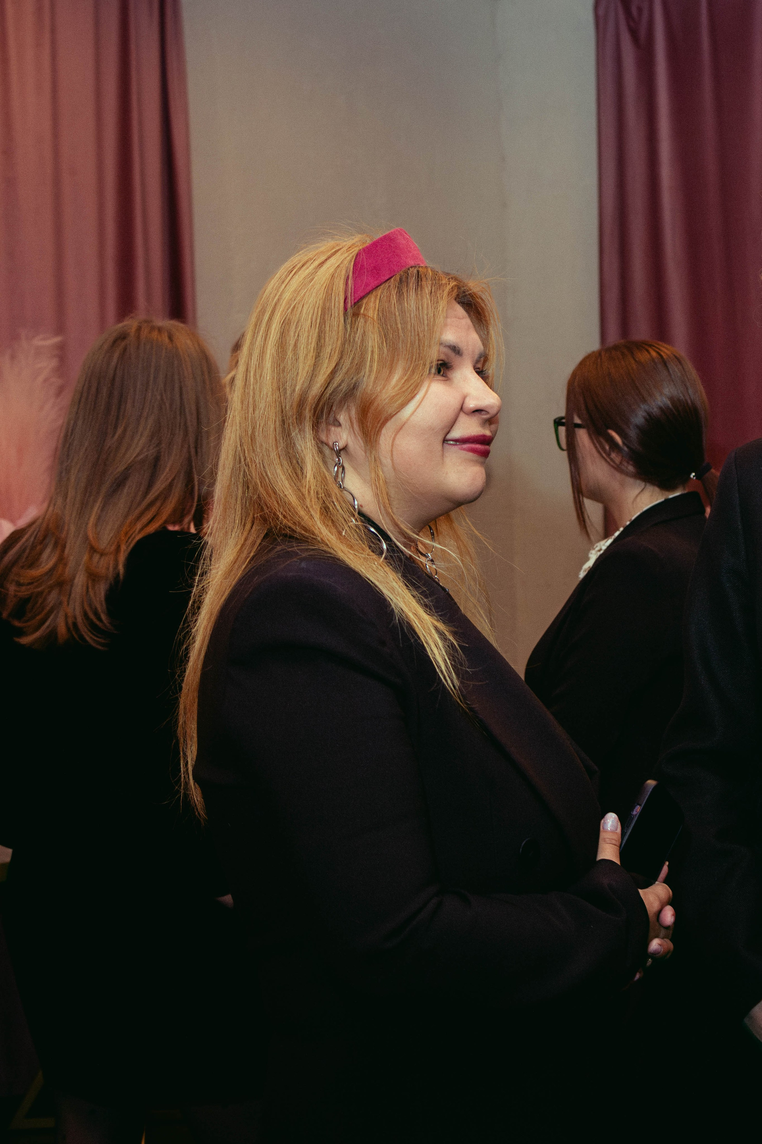 Бизнес Вечеринка. Портретный фотограф Москва Юлия Трякина