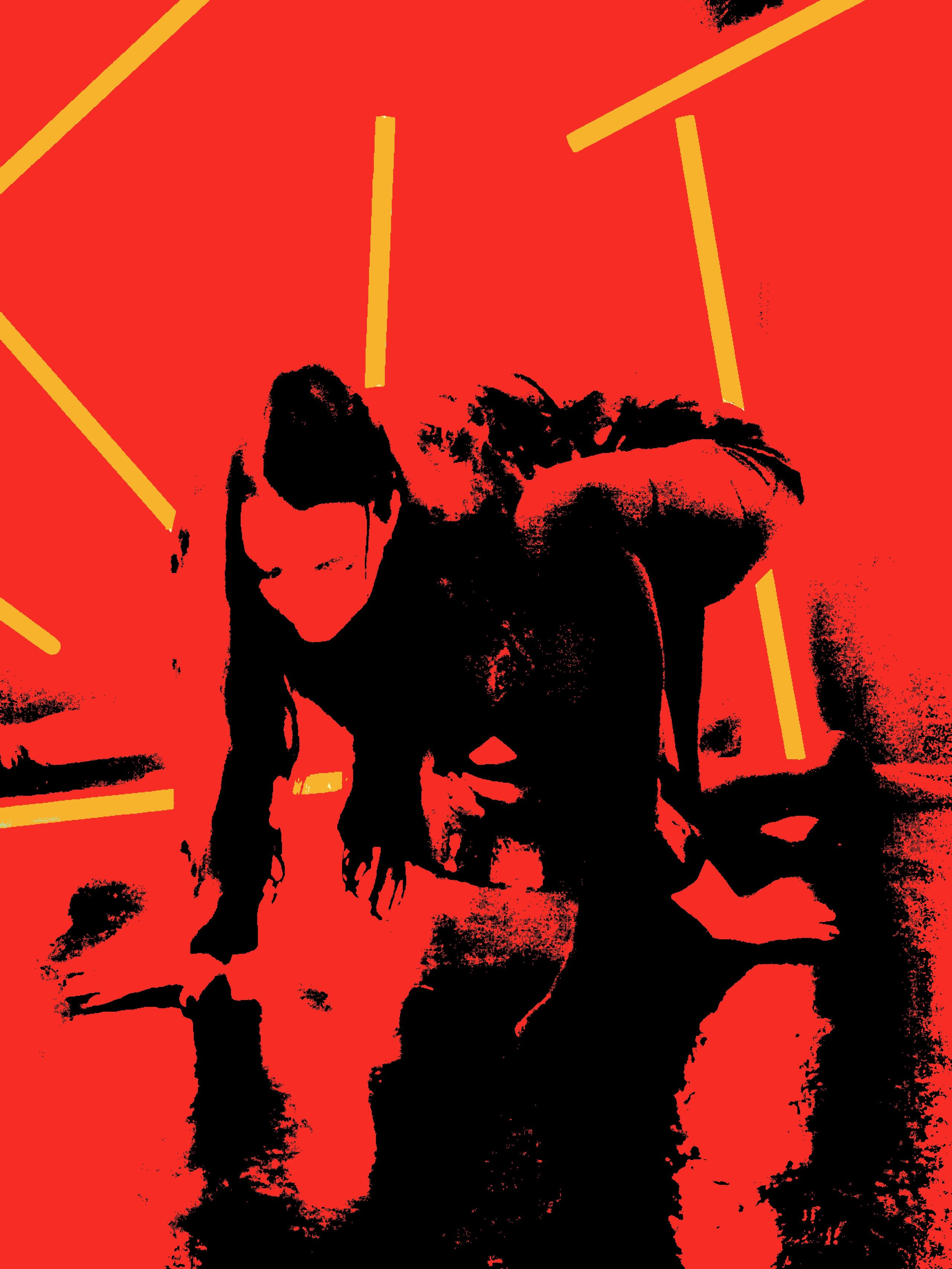 Визуальный арт пиксельный художник Василь Пиксель