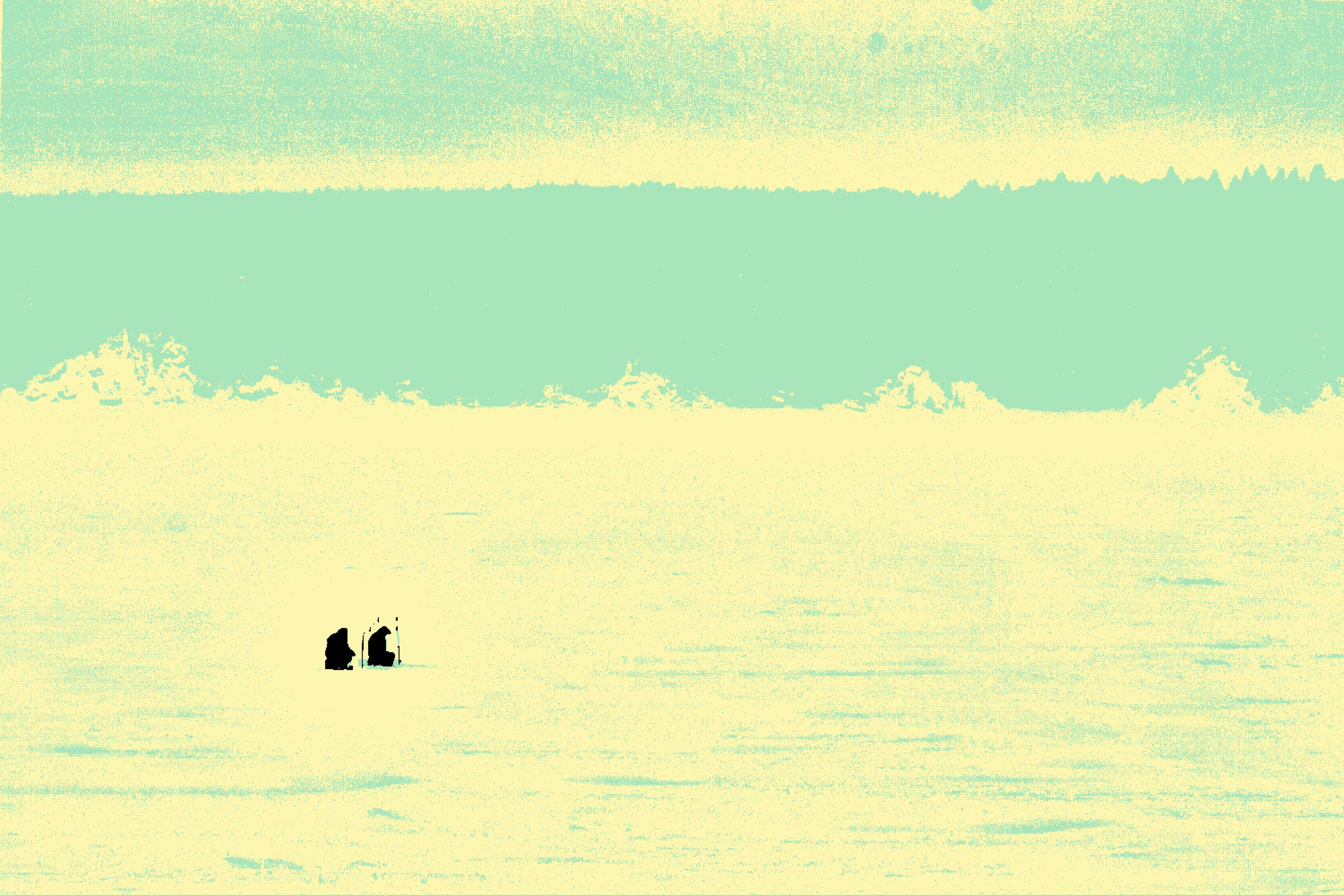 Визуальный арт пиксельный художник Василь Пиксель