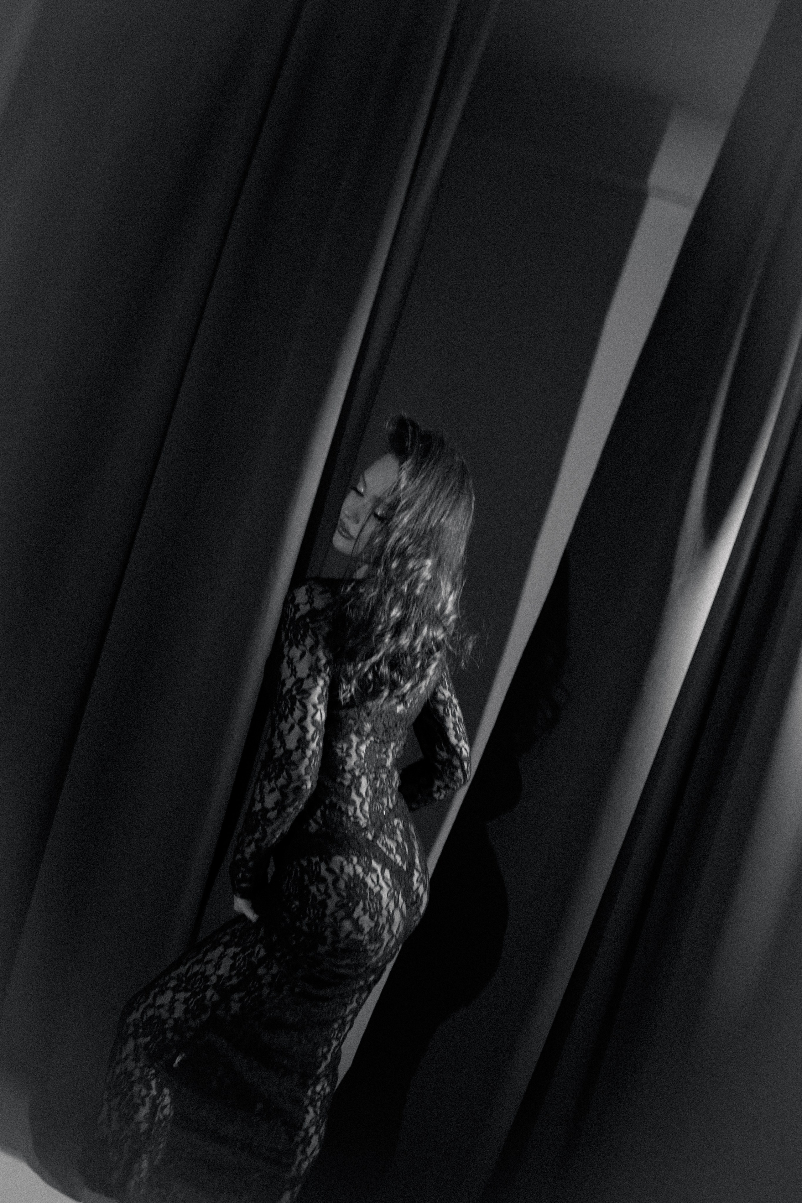 Женский портрет. Фотограф Смоленск-Москва Елизавета Ланченкова