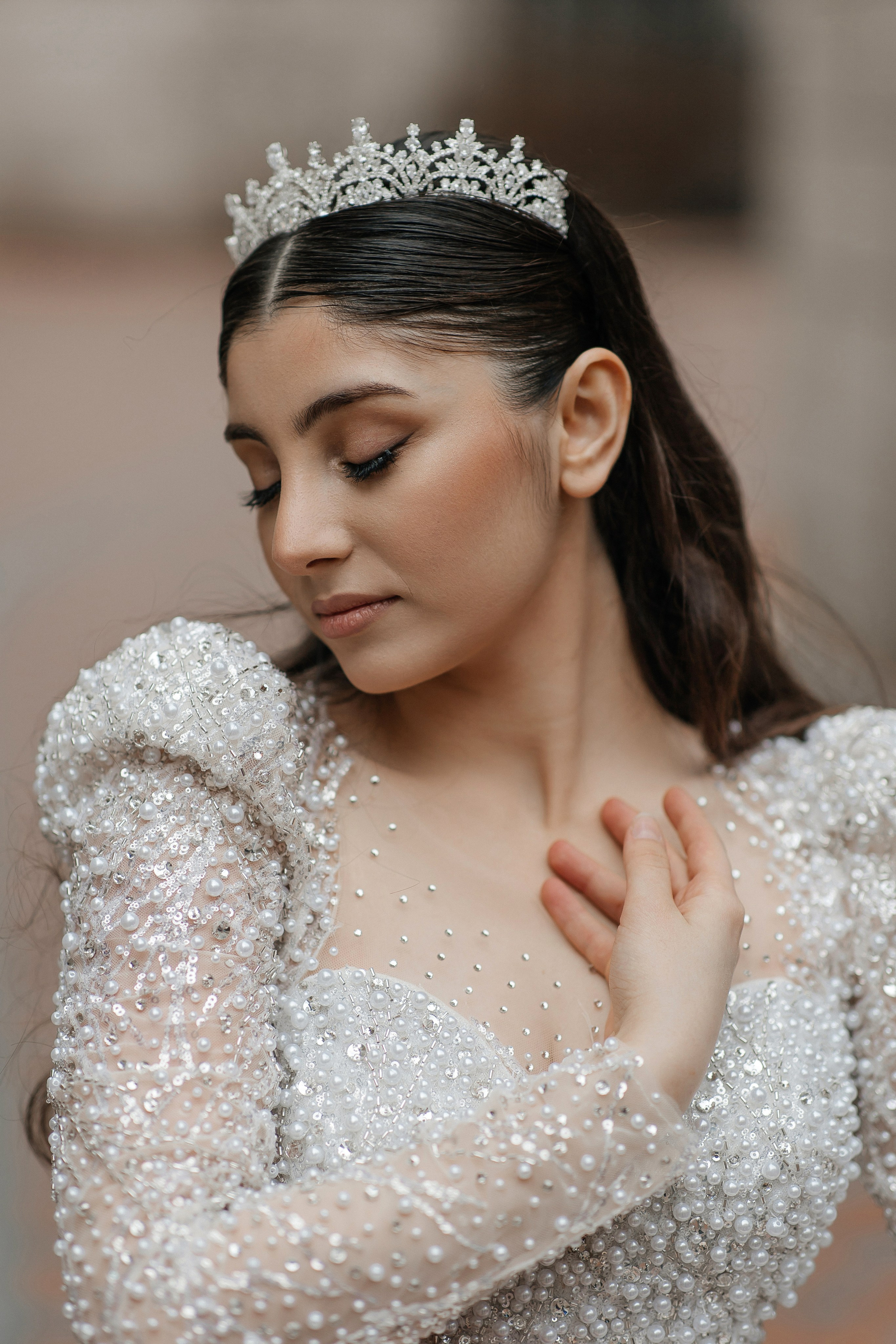 Свадебная прогулка в Москве