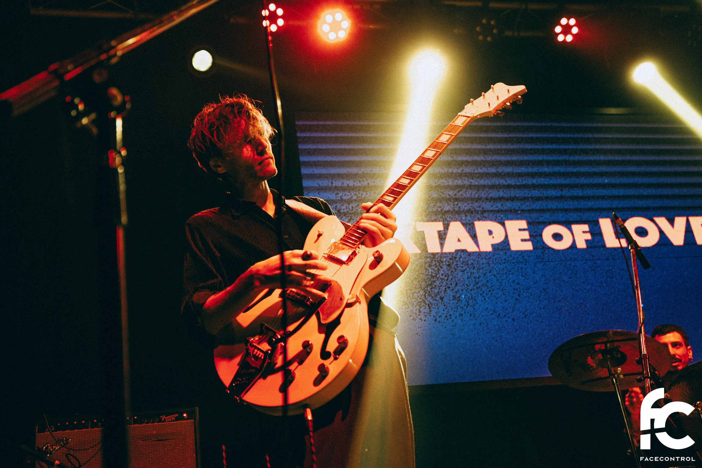 Sextape of Lovers. Face Control: Crónica social, anuncios de eventos y reportajes fotográficos