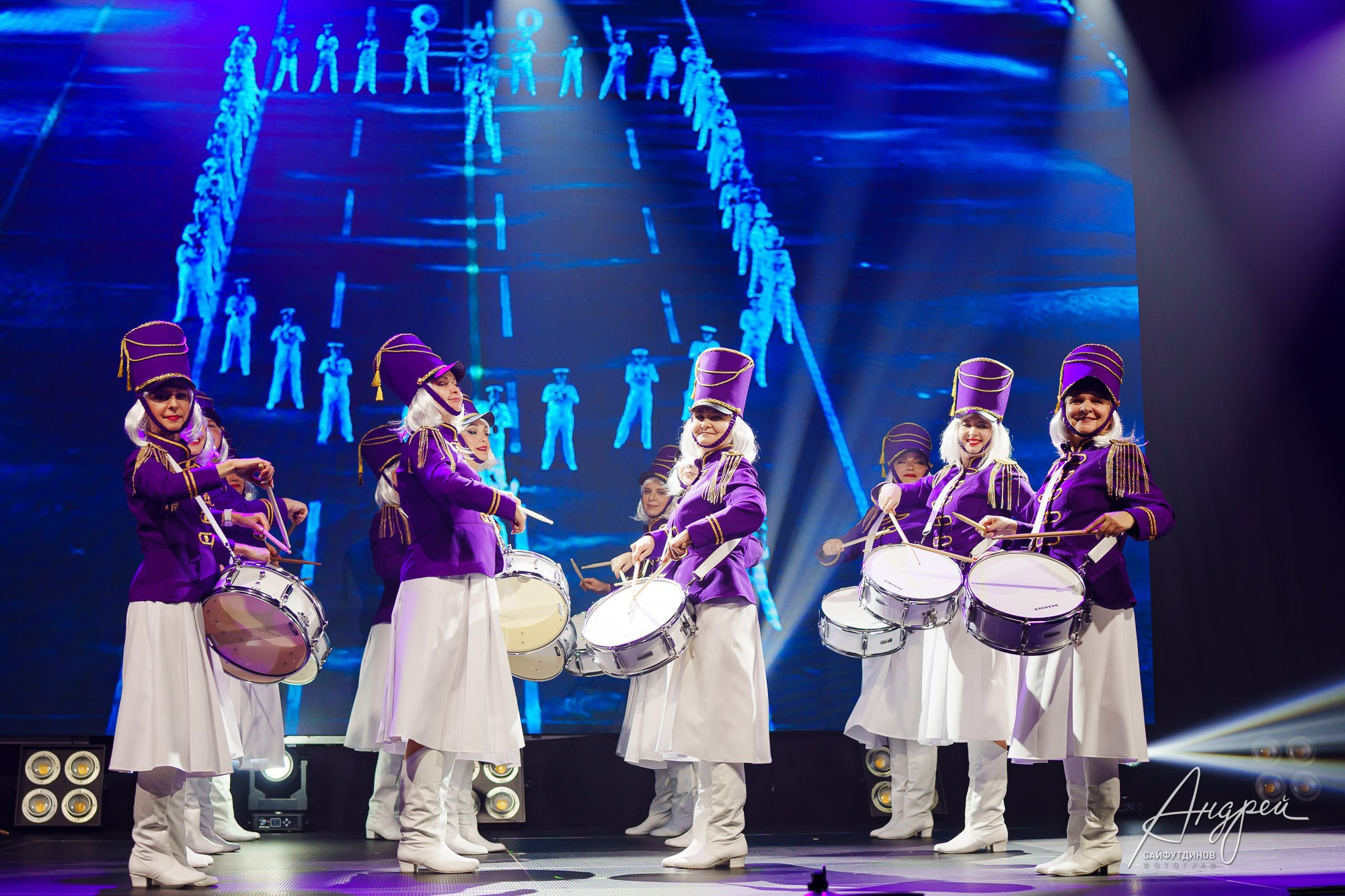 Фоторепортаж корпоратива. Информ групп 30 лет. Свадебный и семейный фотограф в Ростове-на-Дону. Андрей Сайфутдинов