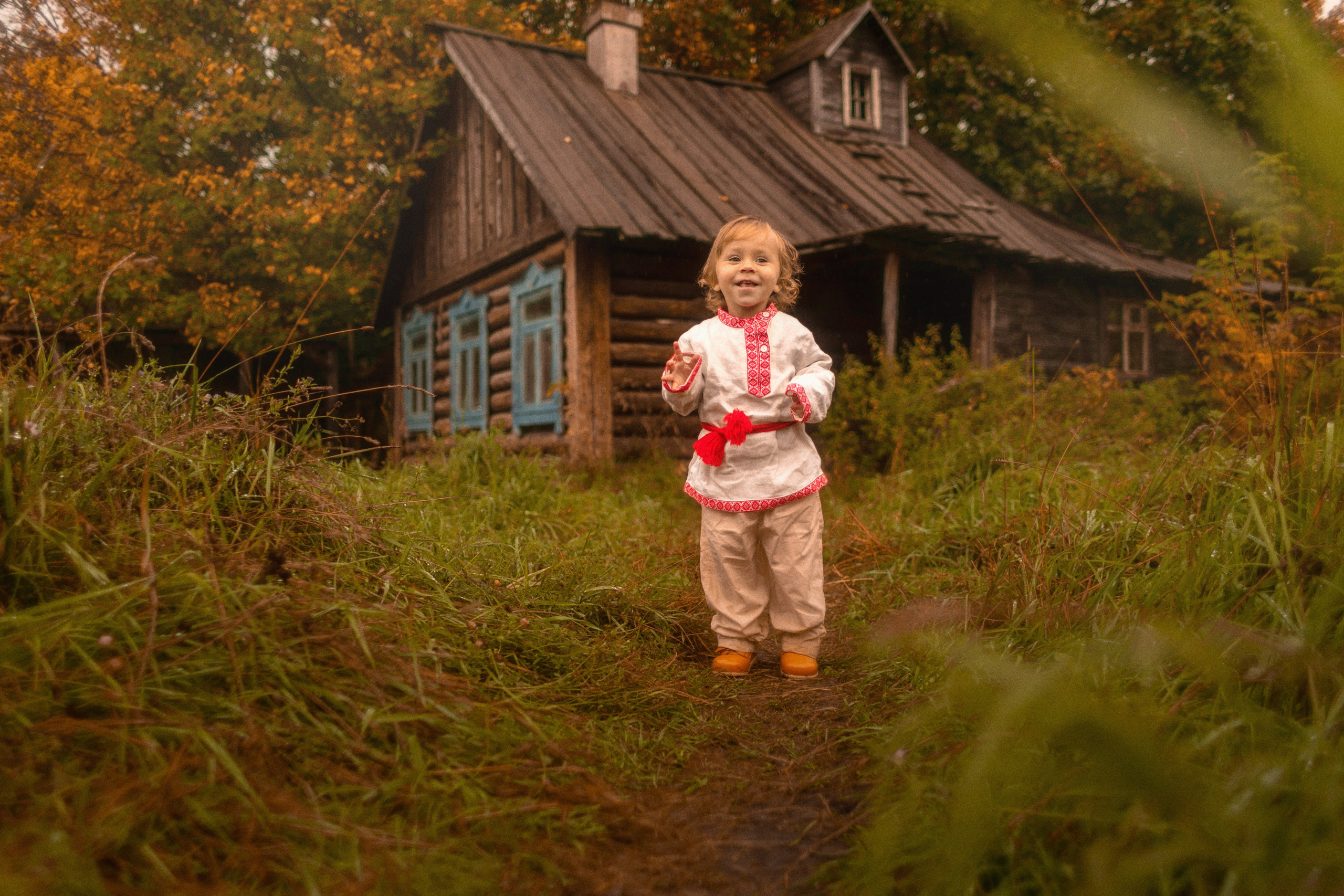 Душа поэта. Фотограф детей и подростков в Москве Таня Королева