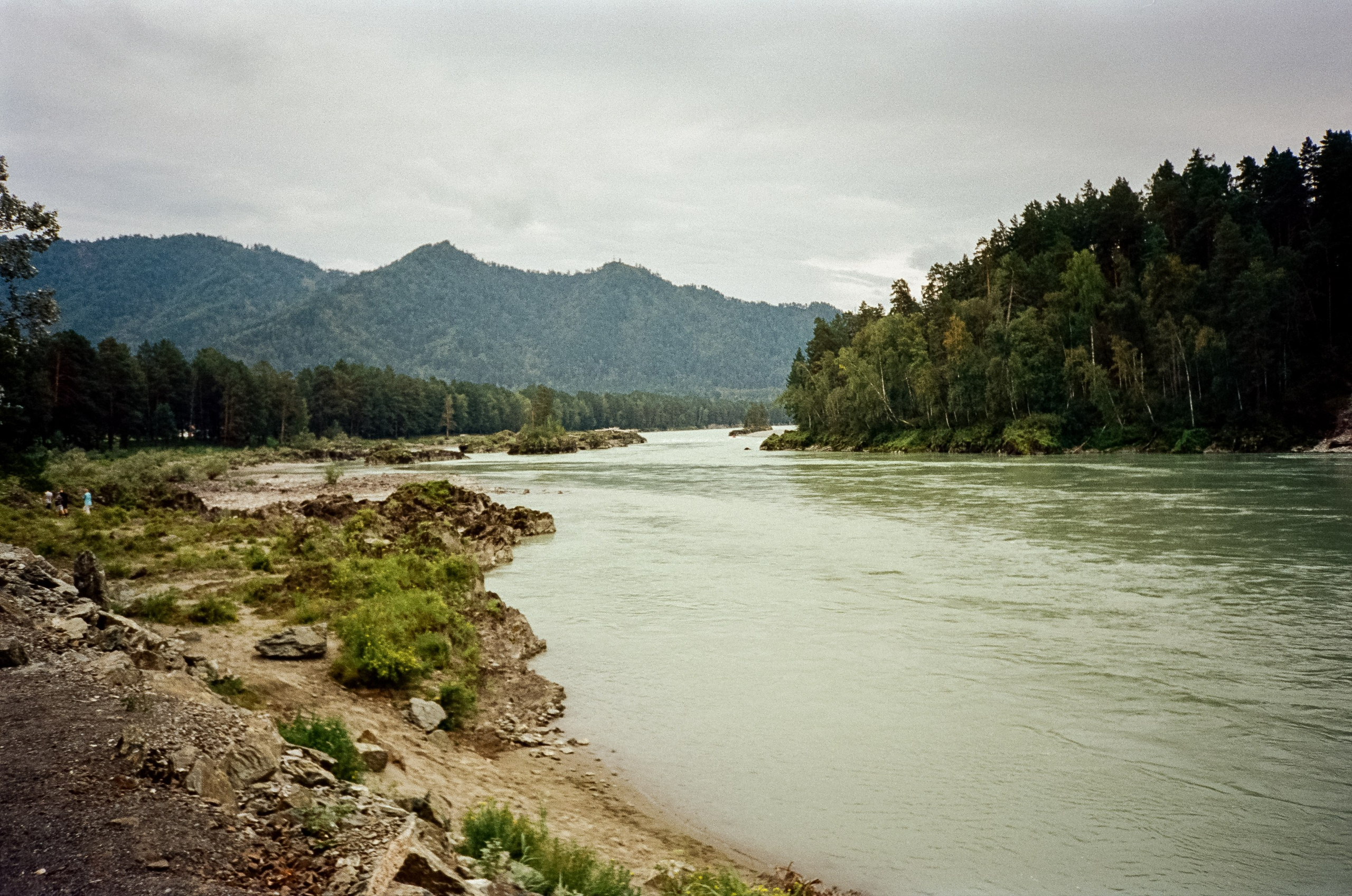 Поездка в Горно-Алтайск. Остров Патмос и Сила Алтая. Фотограф-документалист Мария Осокина
