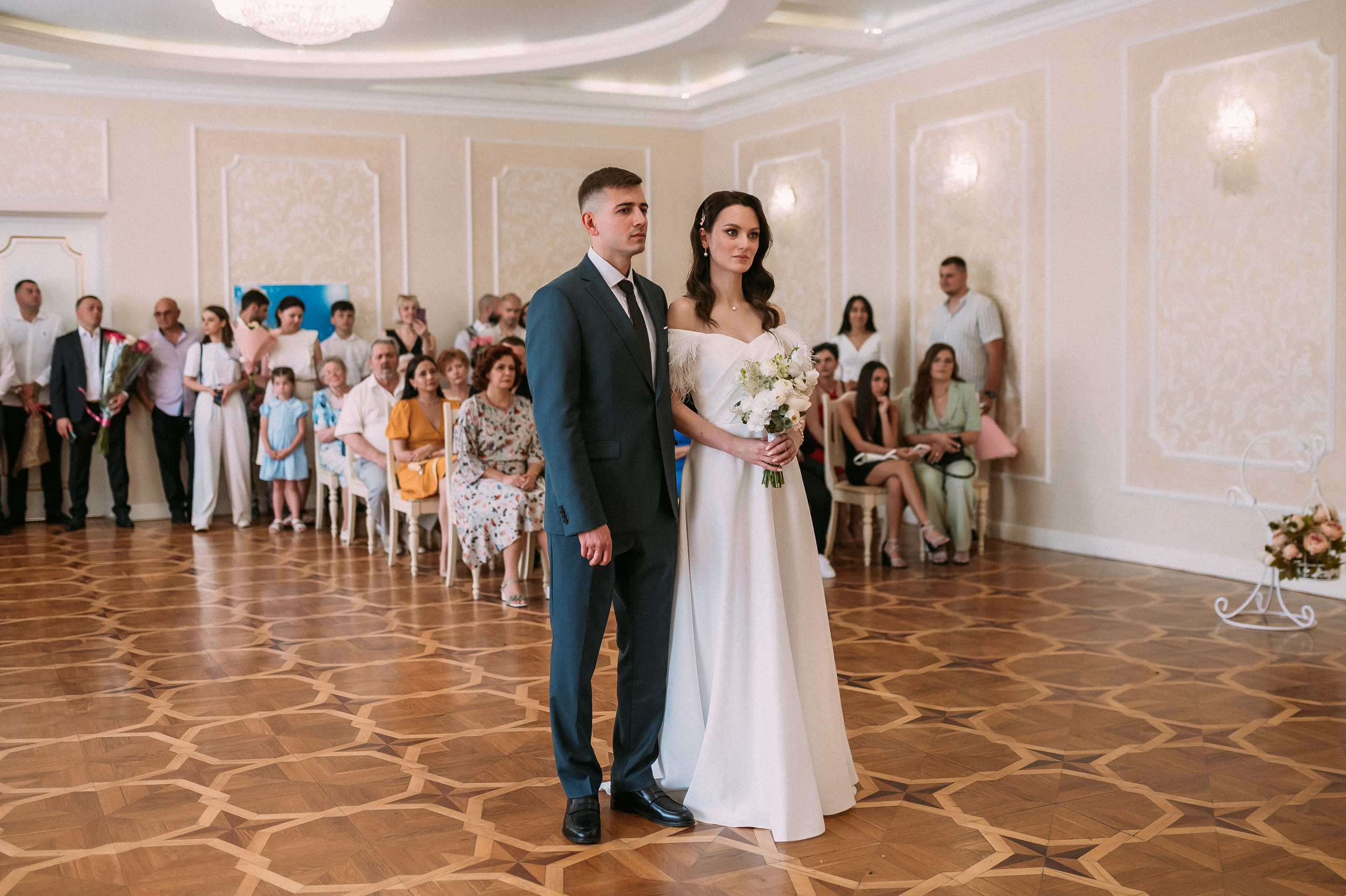 Фотографии со свадебного деня в Симферополе. Свадебный и семейный фотограф в Симферополе Дарья Маркова