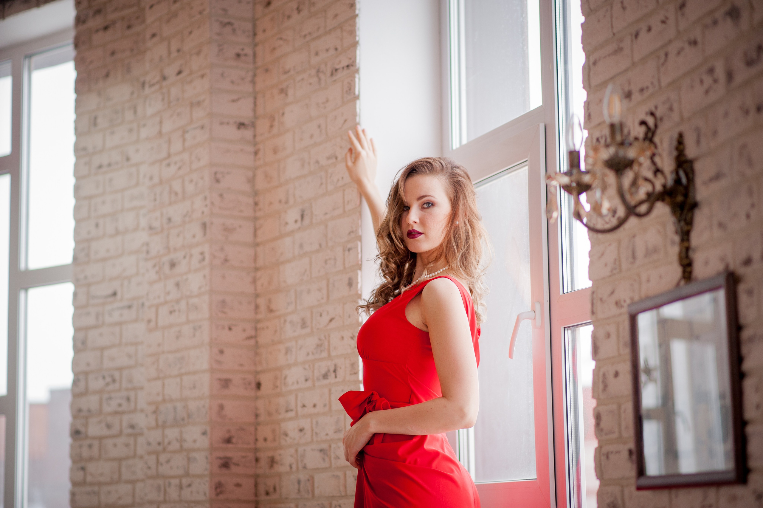 Рита в студии. Дмитрий Черяник свадебный и семейный фотограф