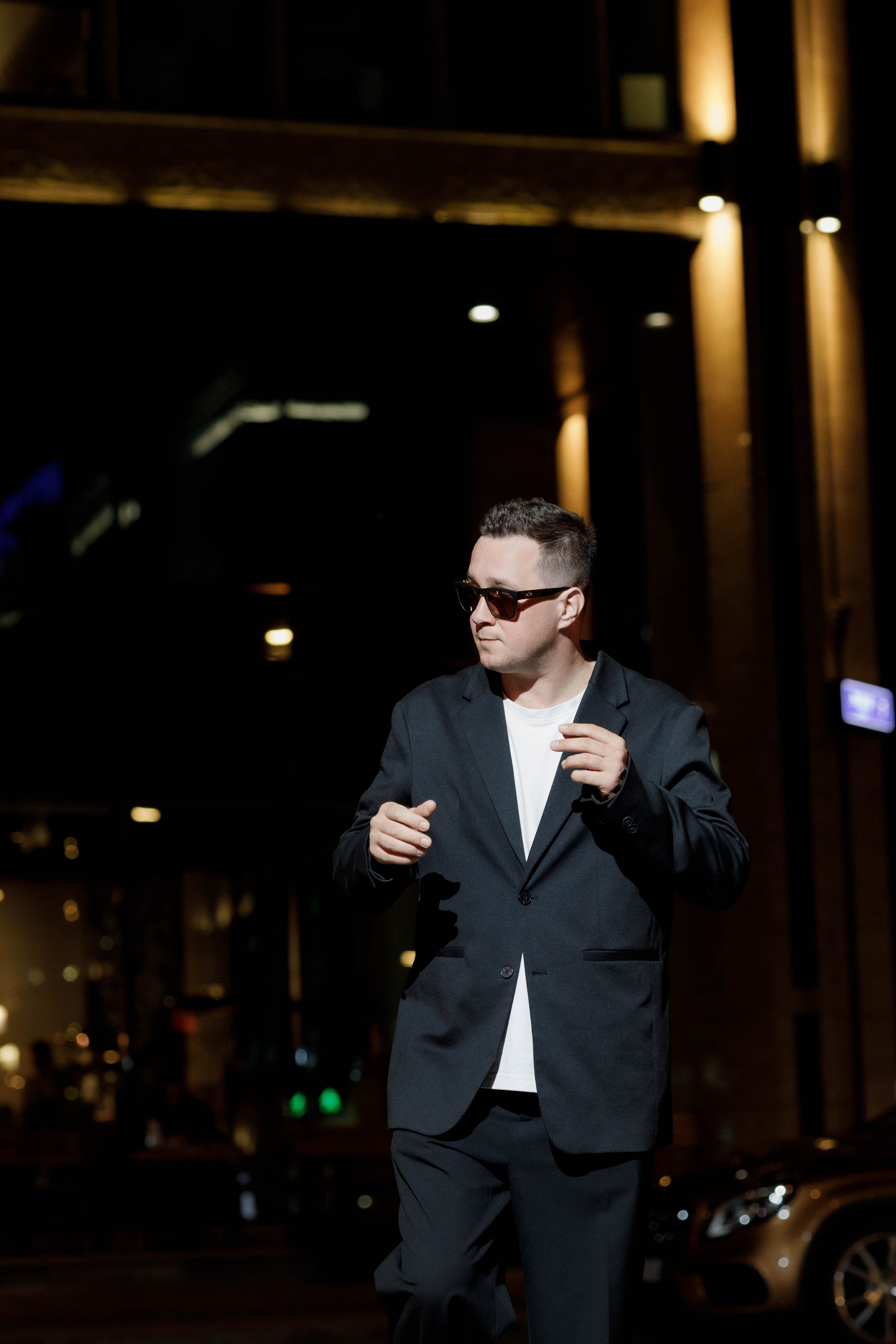 Ведущий мероприятий