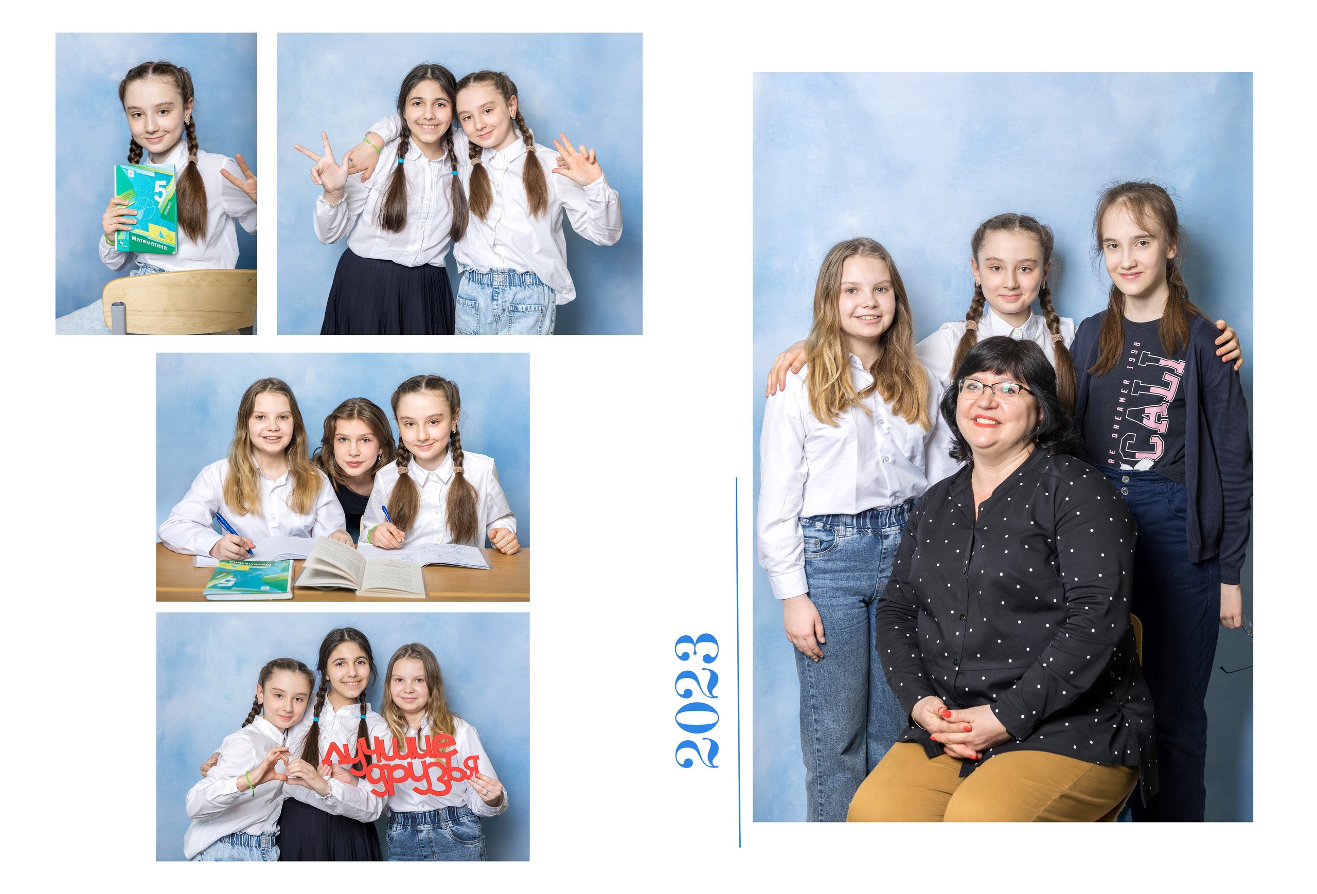 Услуги и Стоимость. Выпускные альбомы, Татьяна Дёмина, Школьный фотограф, Москва