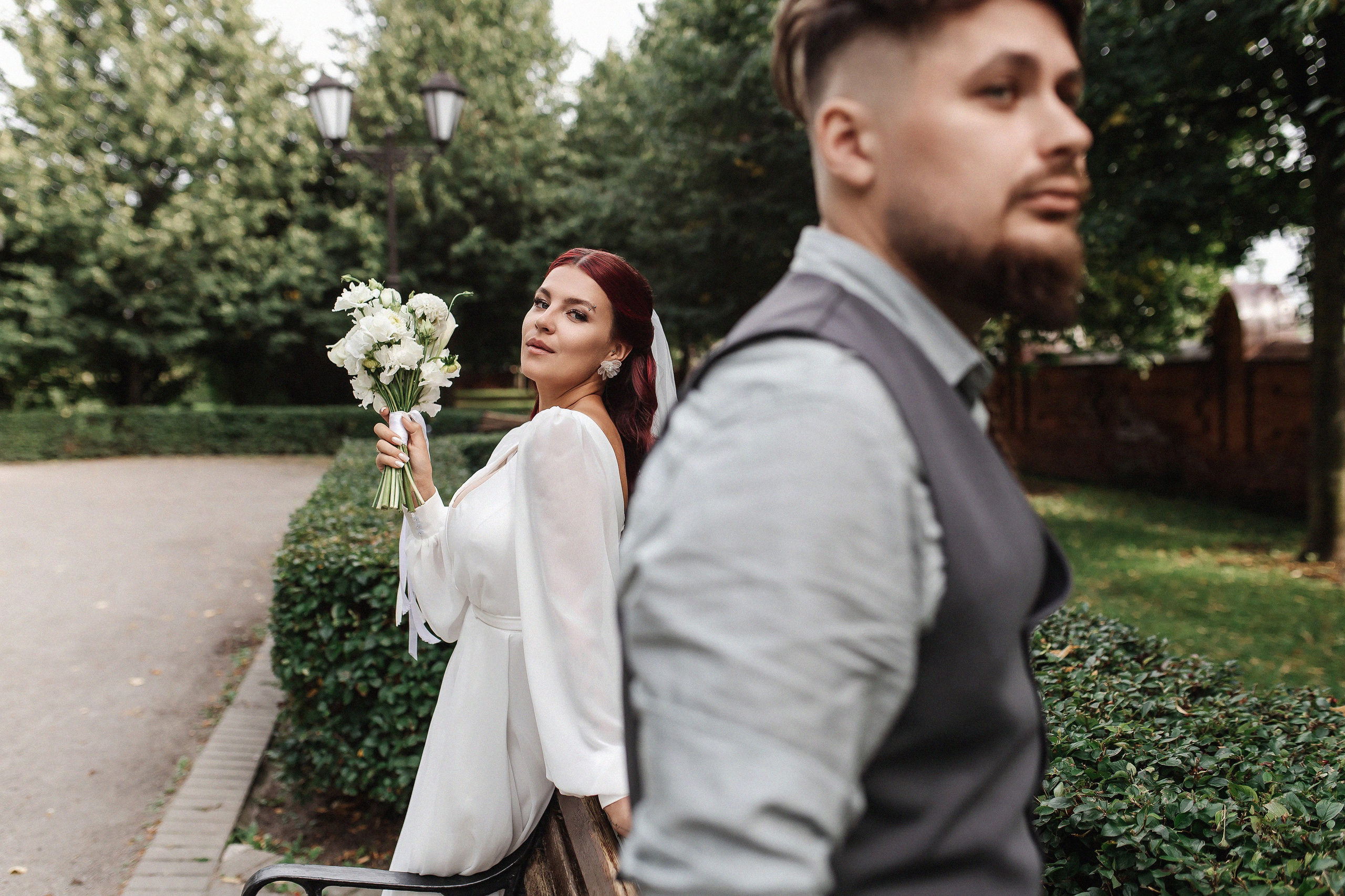 Анонс свадьбы Илья и Настя. Свадебный фотограф в Воронеже Денис Коровин