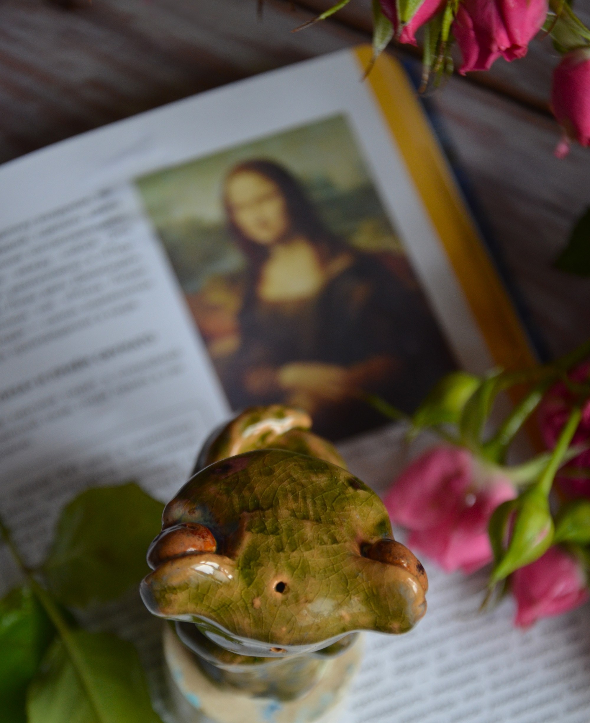Мастер-класс по лепке из глины. Изостудия «Мы рисуем!» ♥ Южное Бутово, Москва