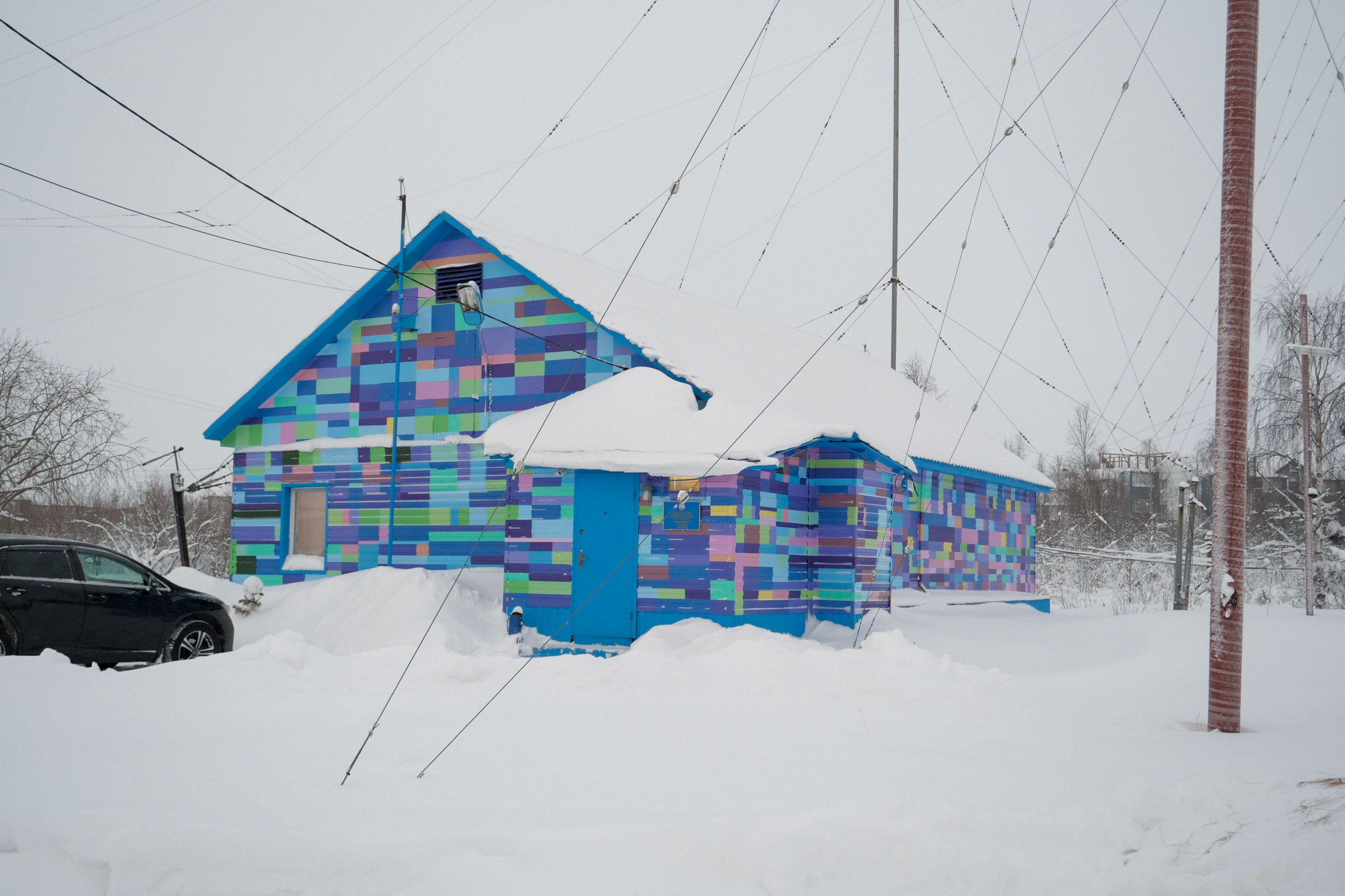 Паблик-арт проекты