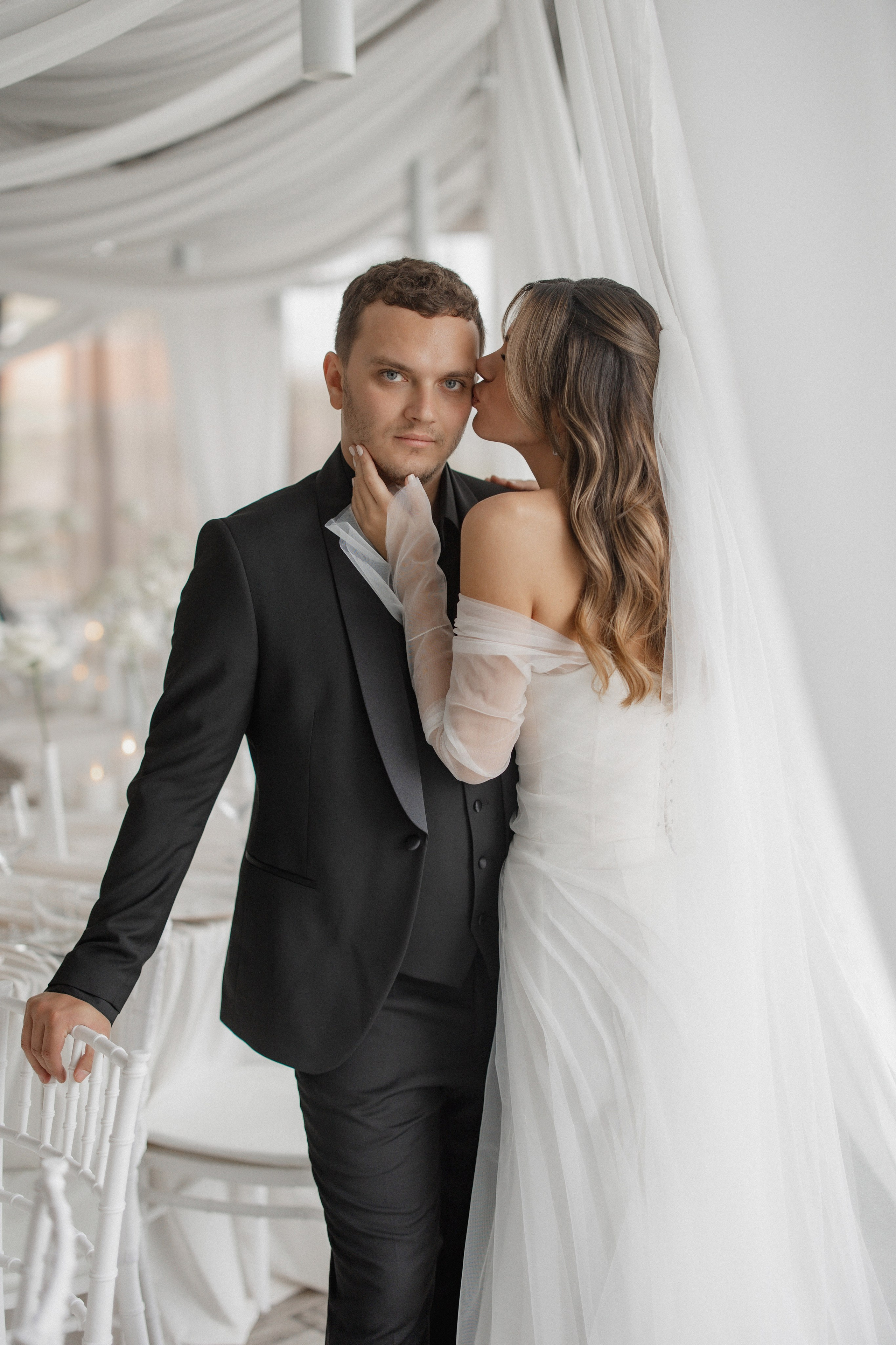 Алина+Максим. Свадебный и семейный фотограф в Белгороде Елена Риннова