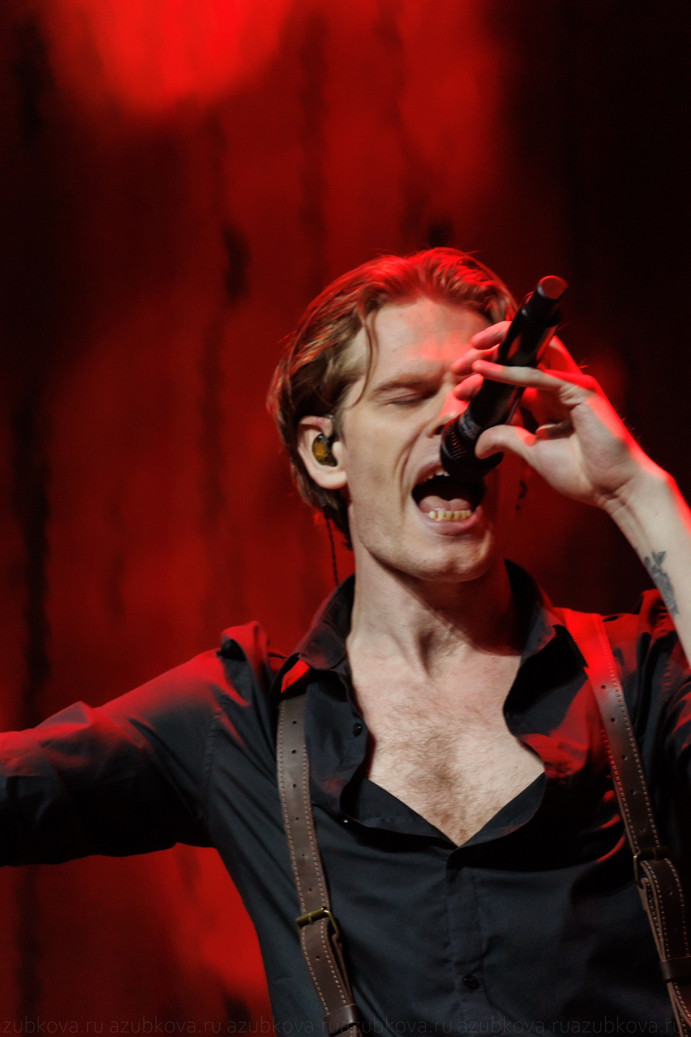 Sting Desert Rose Symphony. Фотограф Анастасия Зубкова