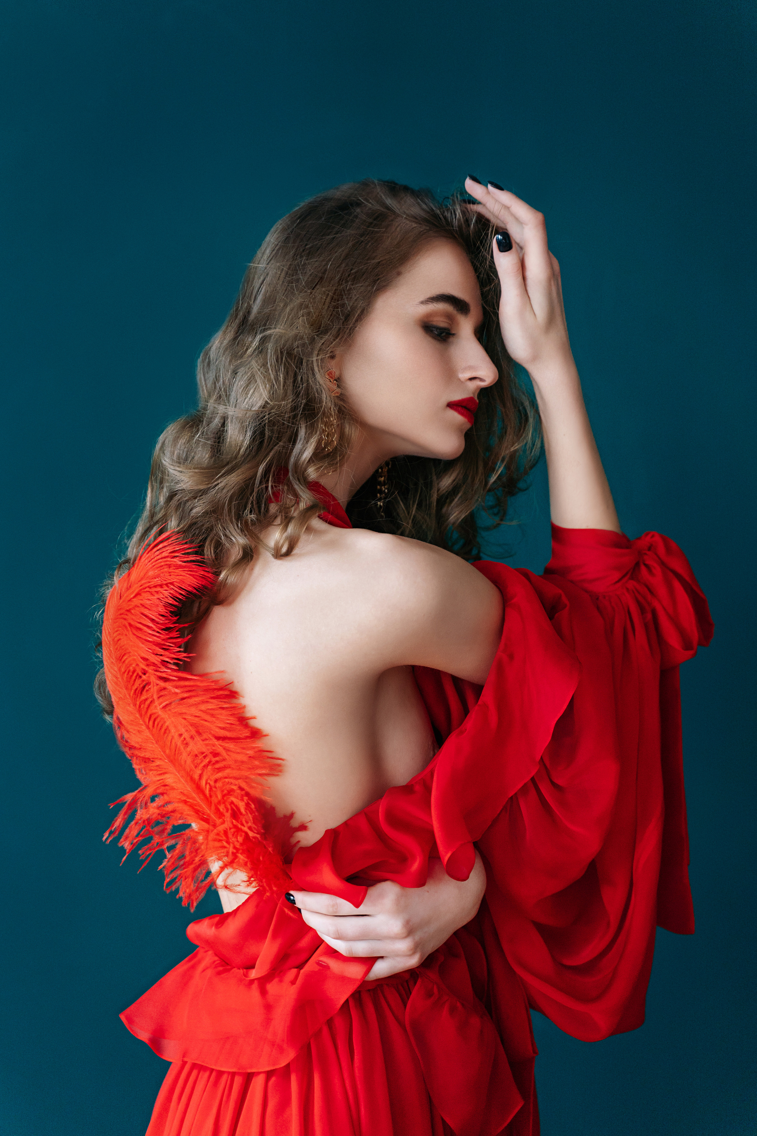 Маша на стиле