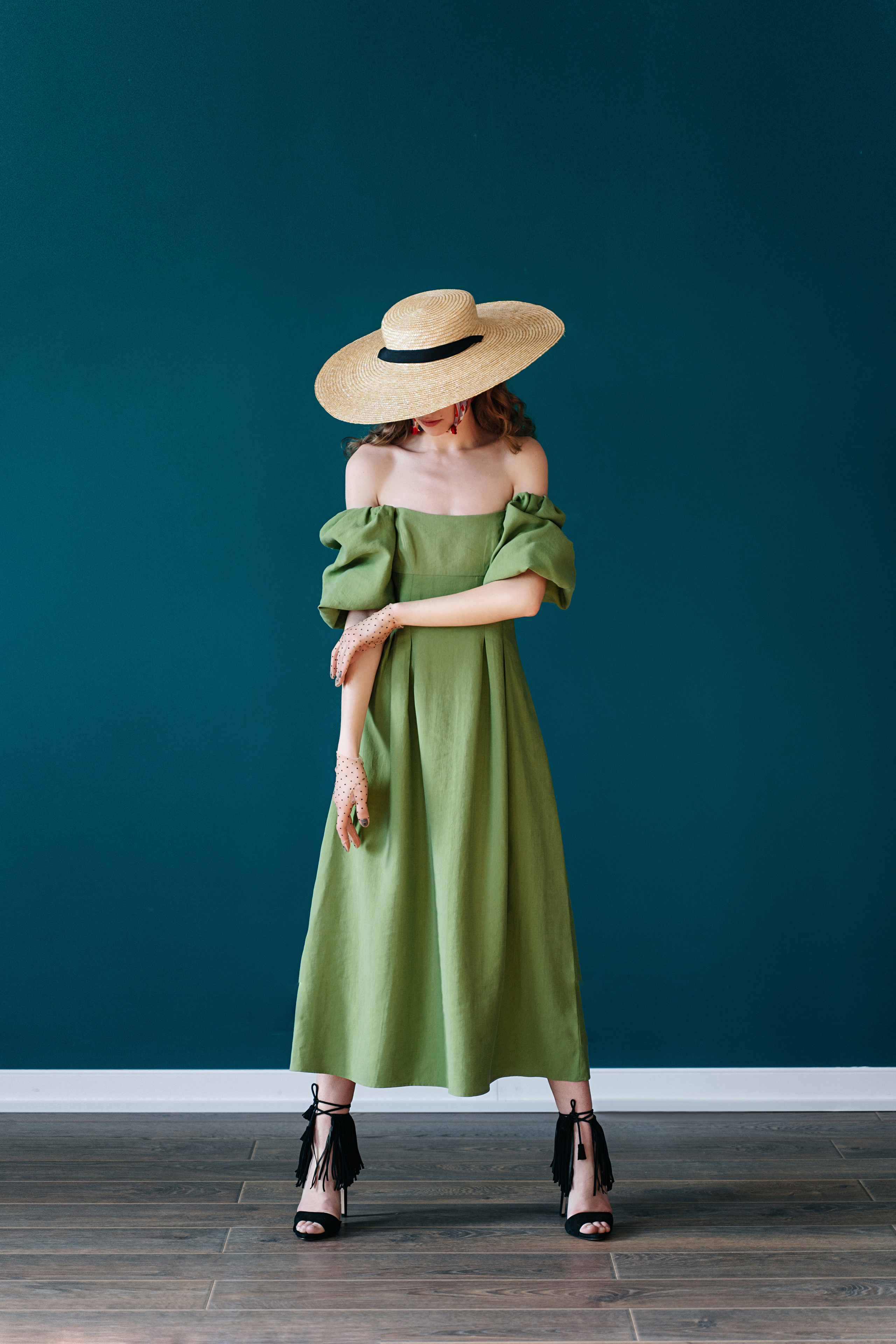 Маша на стиле