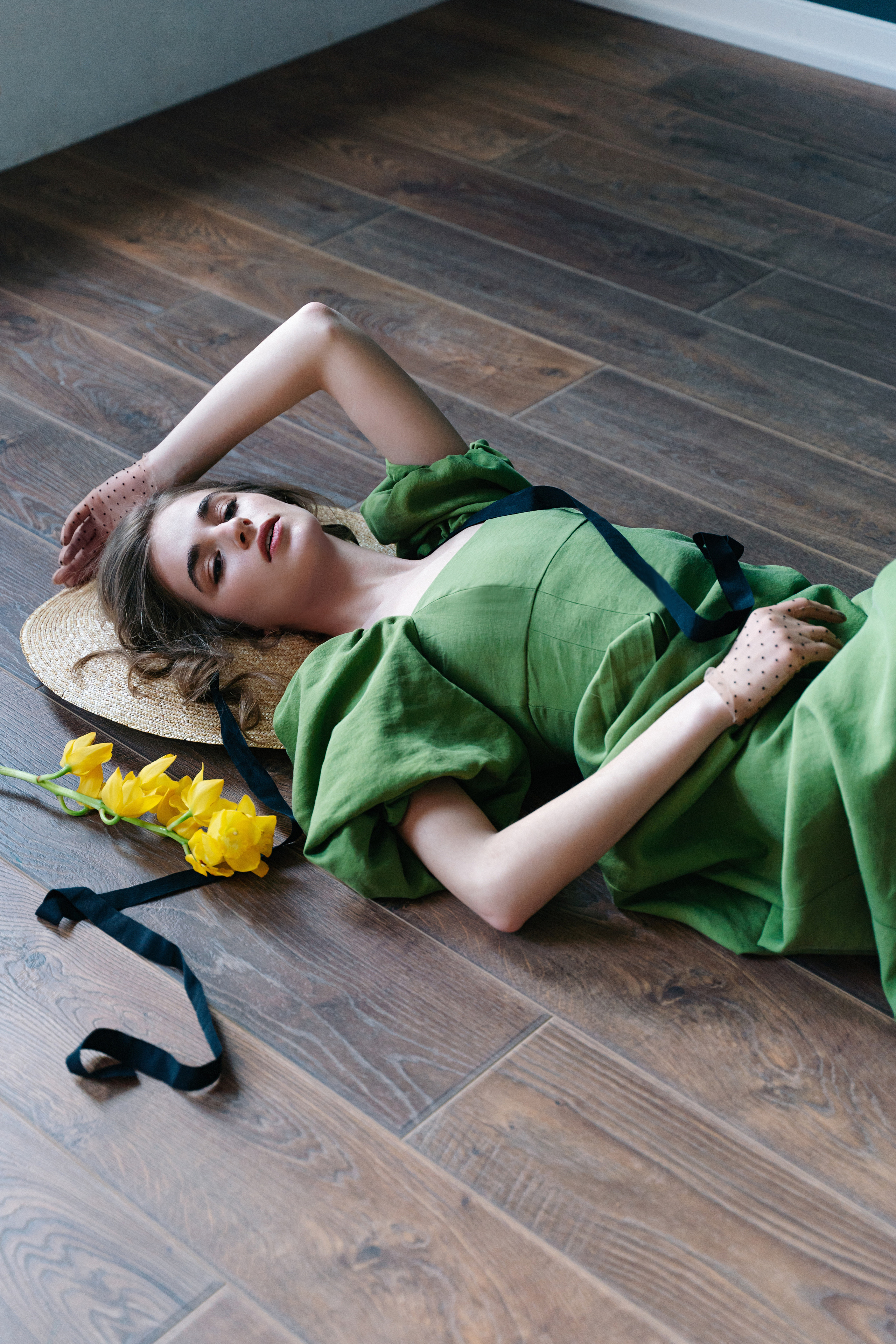 Маша на стиле