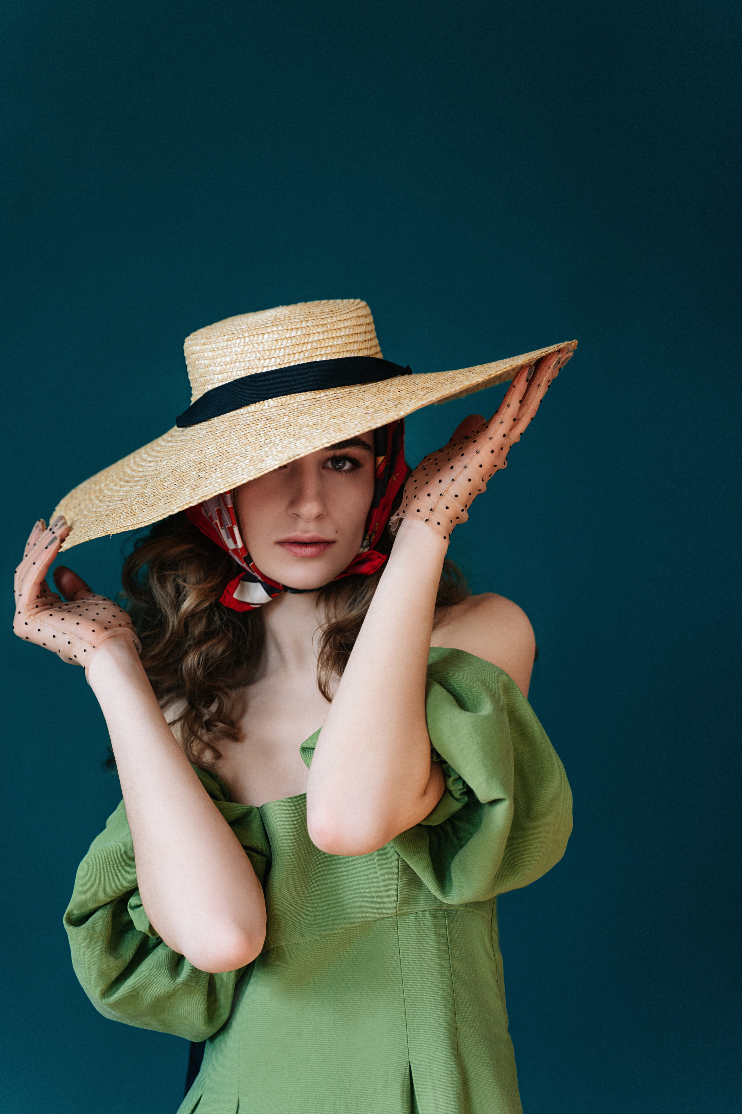 Маша на стиле