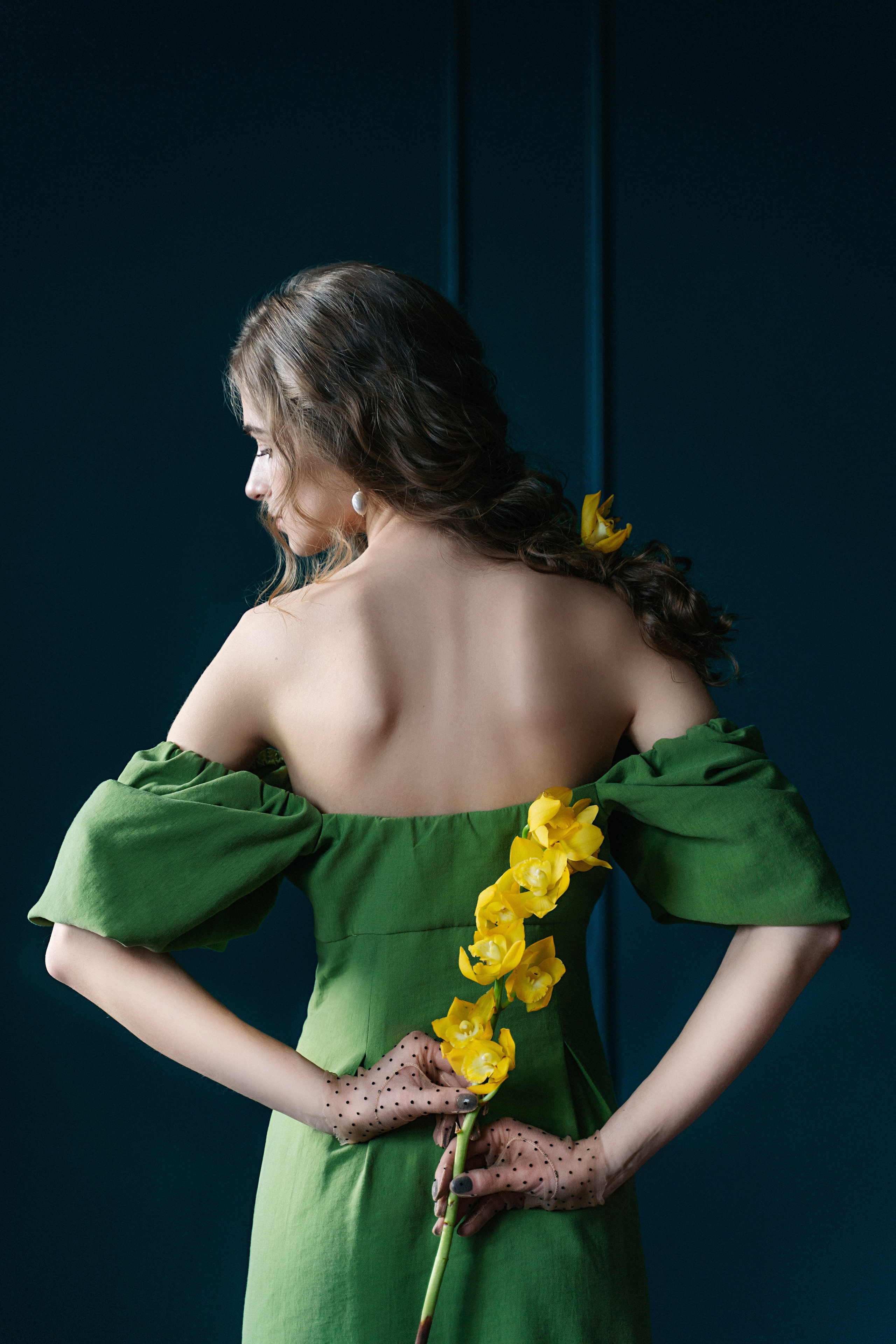 Маша на стиле