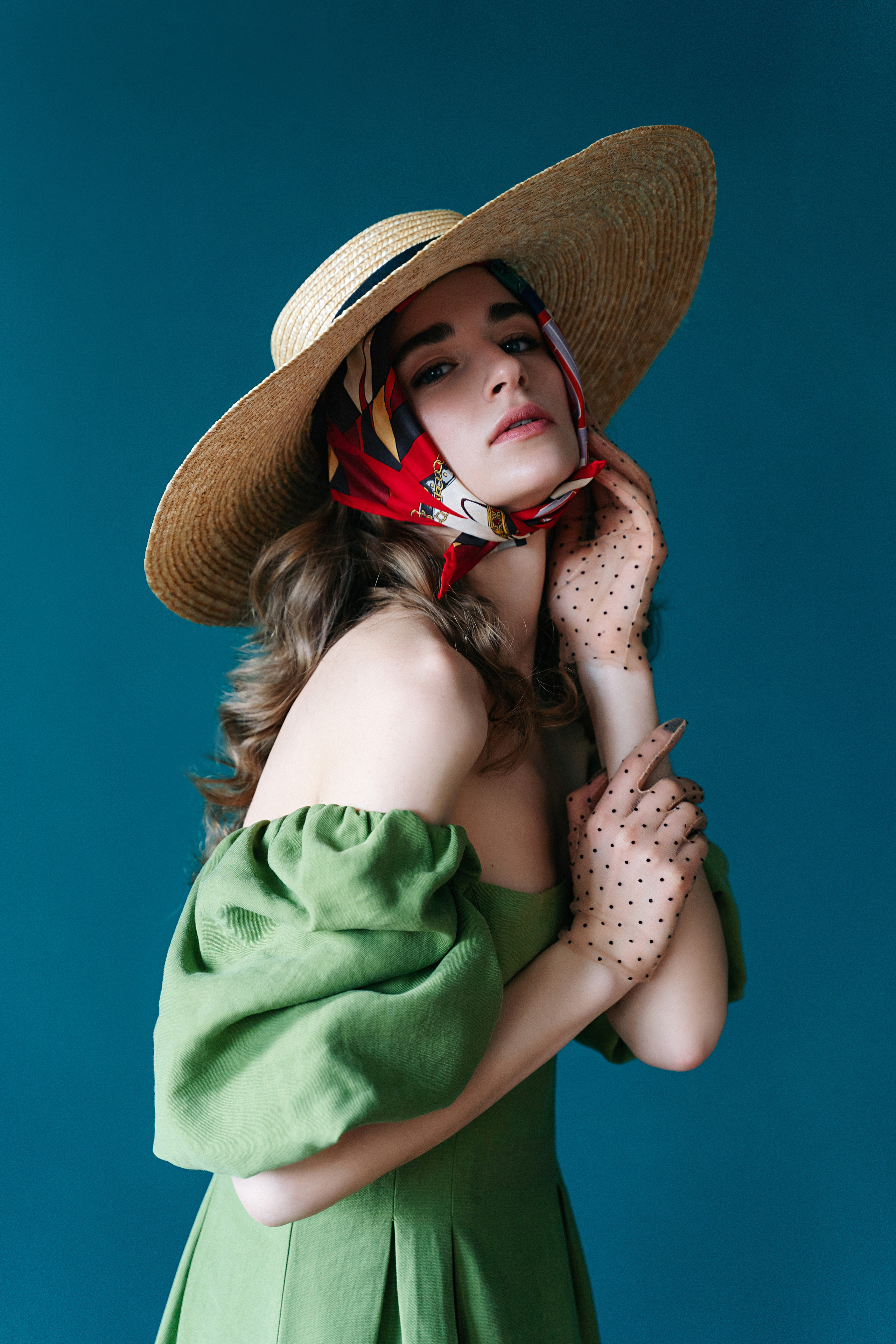 Маша на стиле