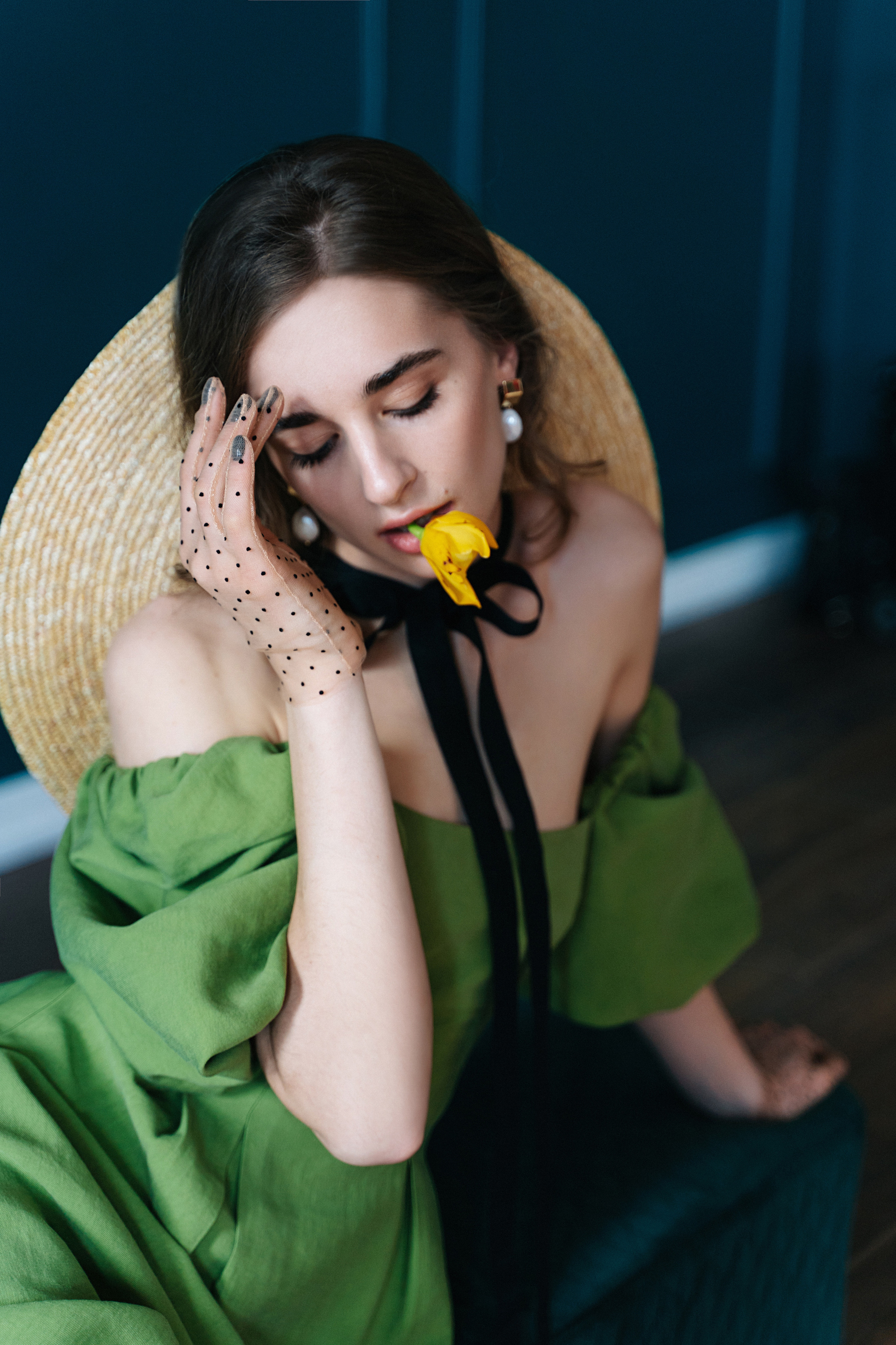 Маша на стиле