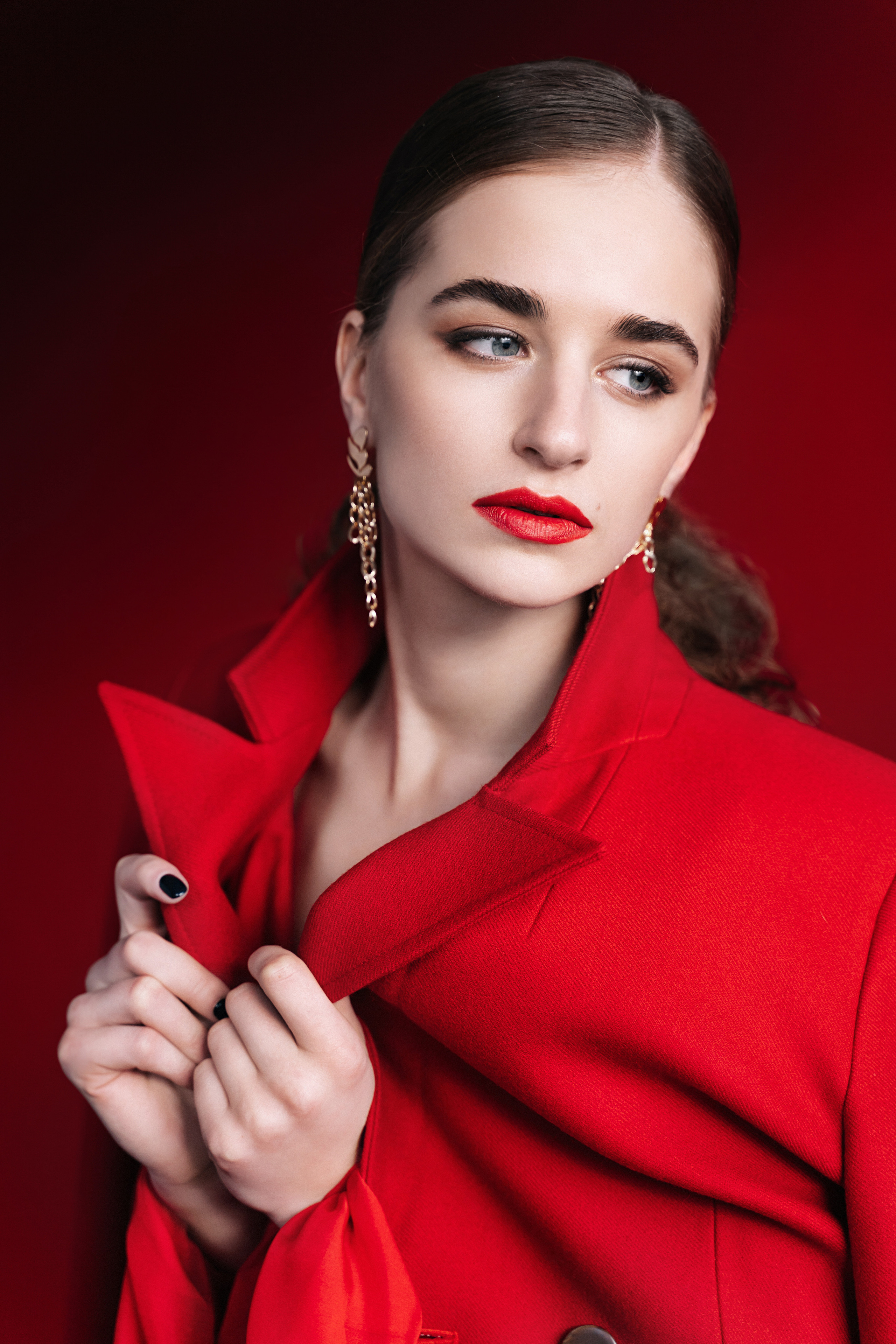 Маша на стиле