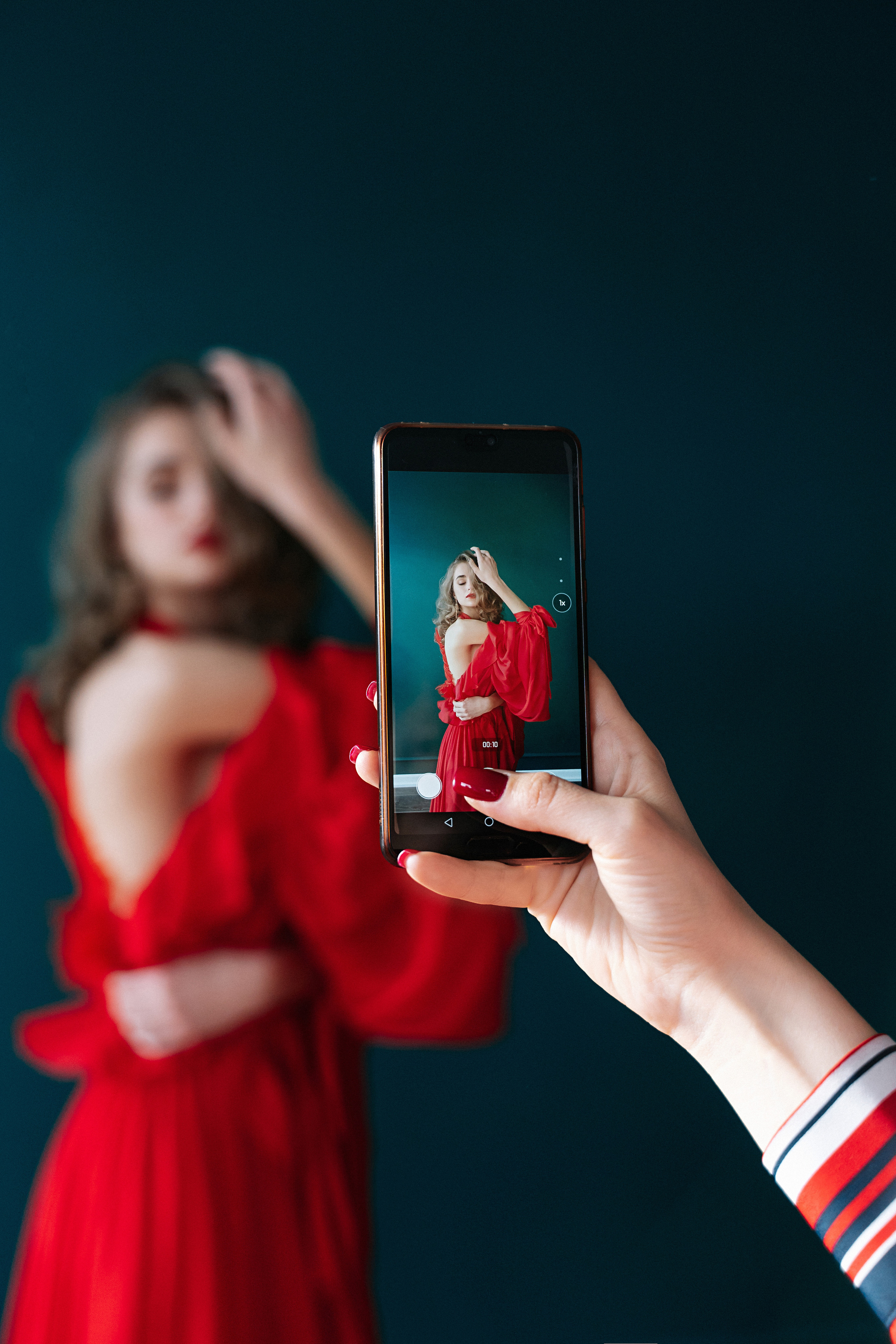 Маша на стиле