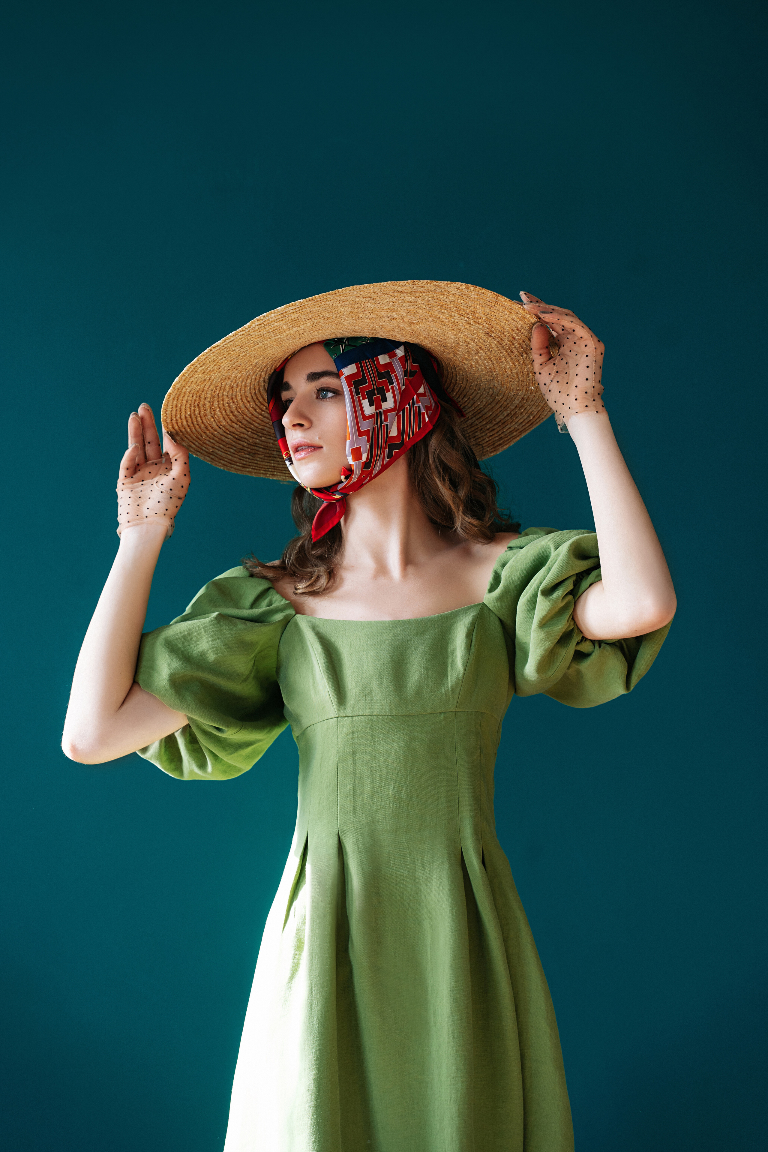 Маша на стиле