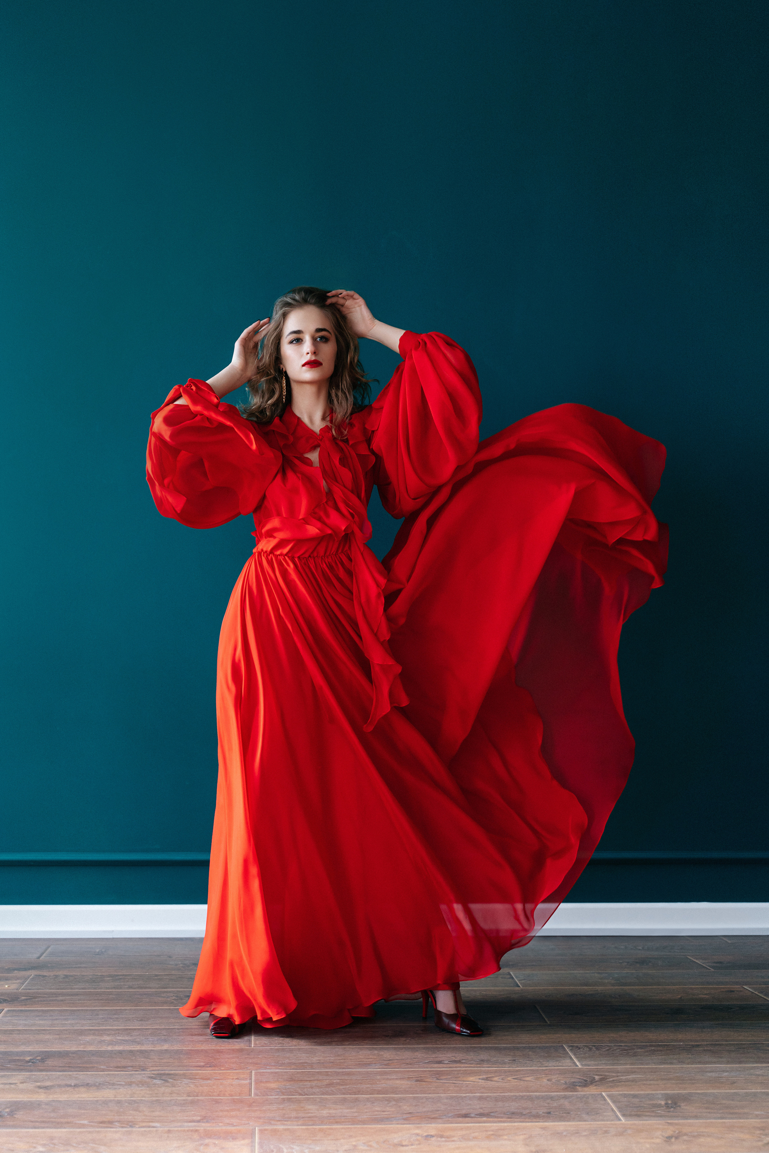 Маша на стиле