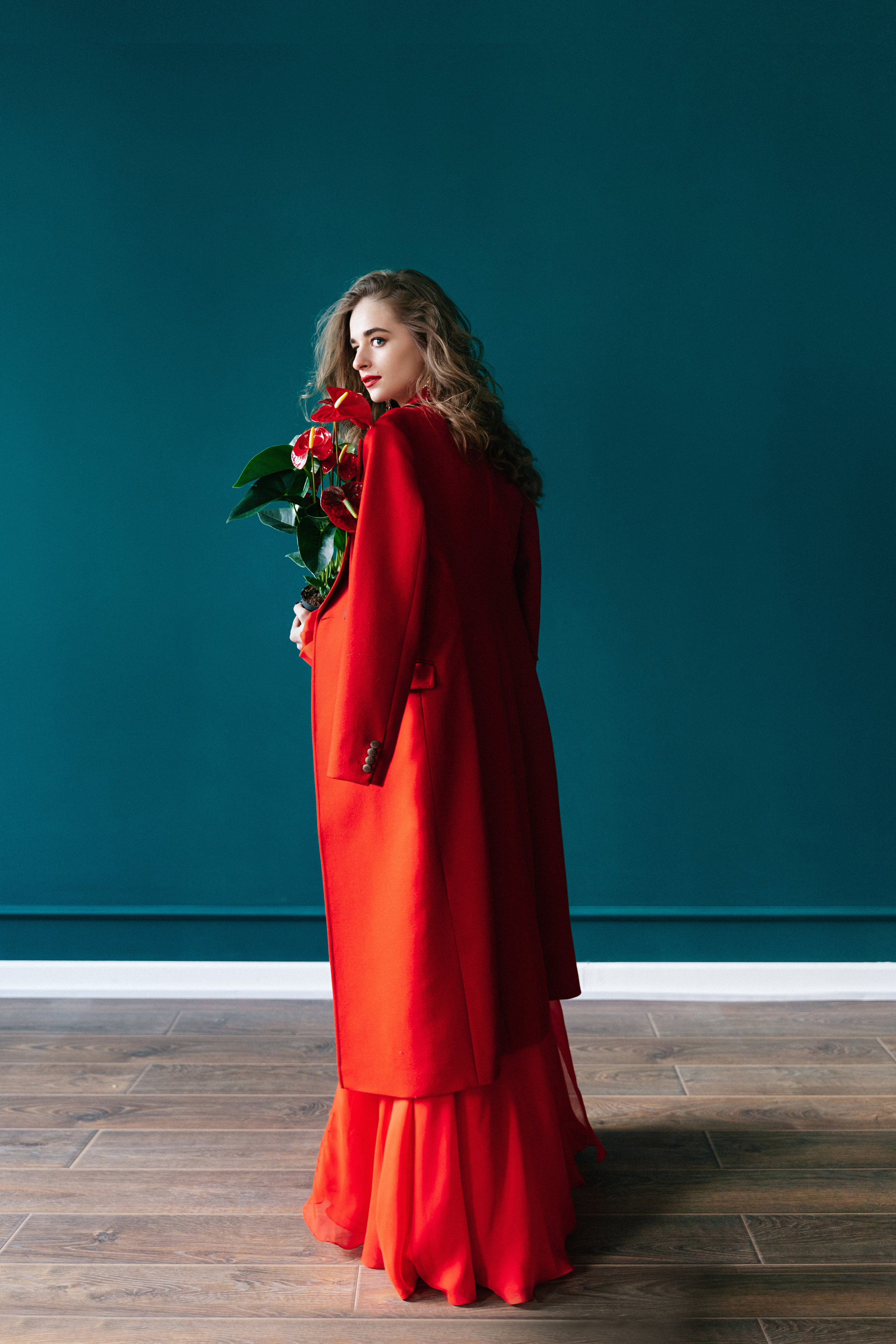 Маша на стиле