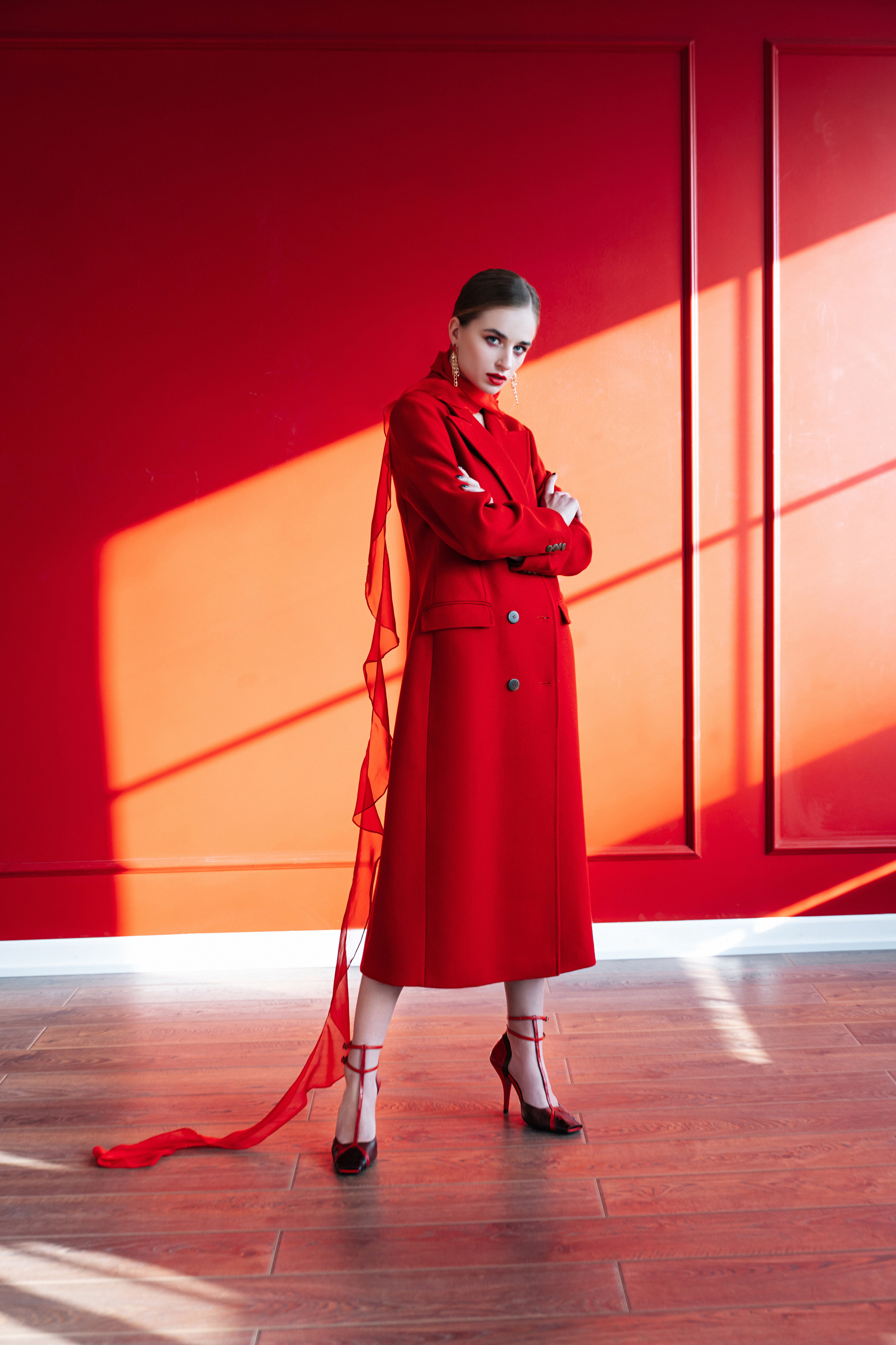 Маша на стиле