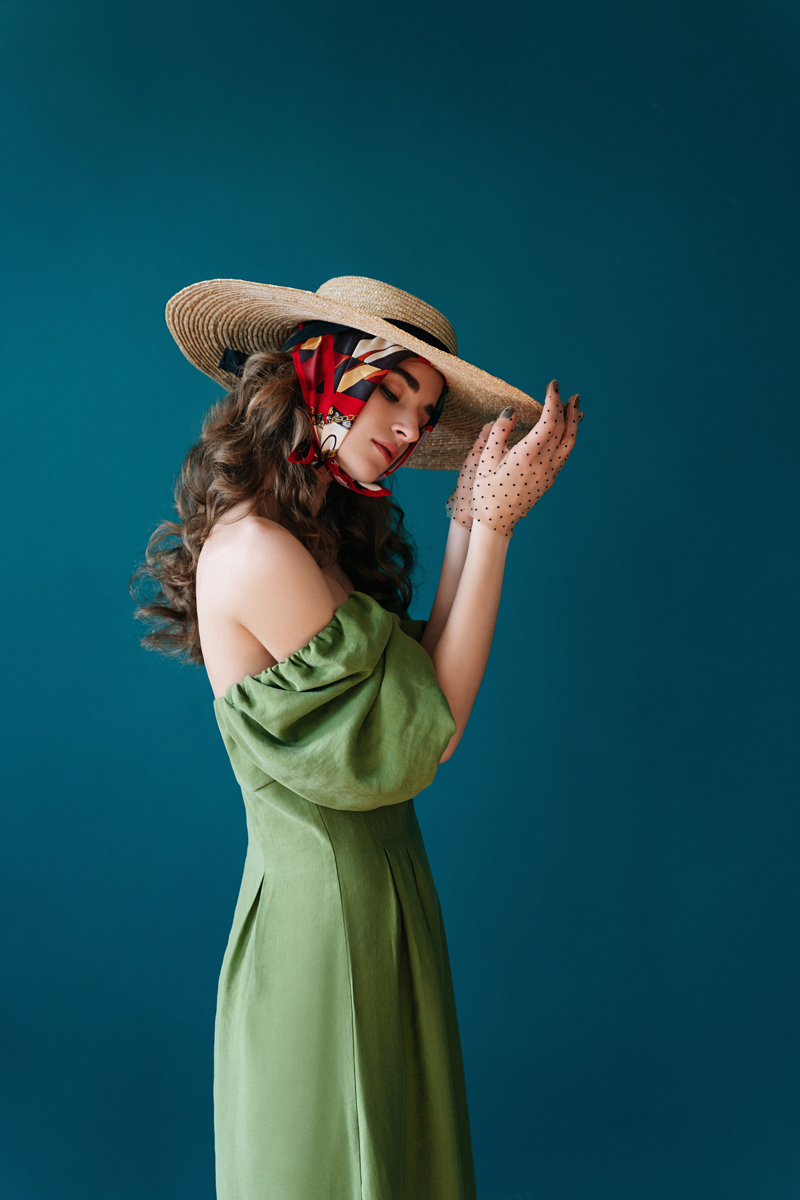 Маша на стиле