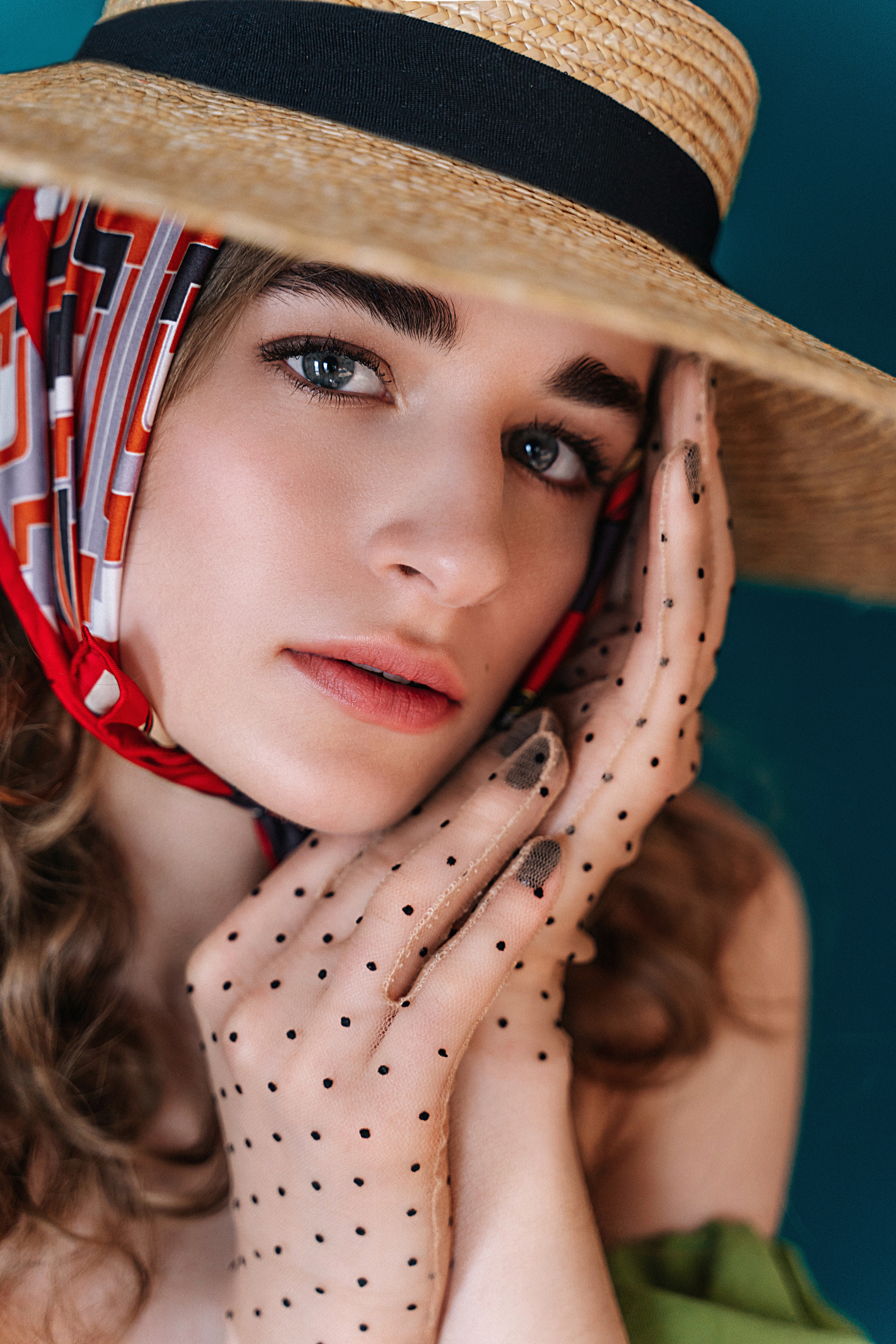 Маша на стиле