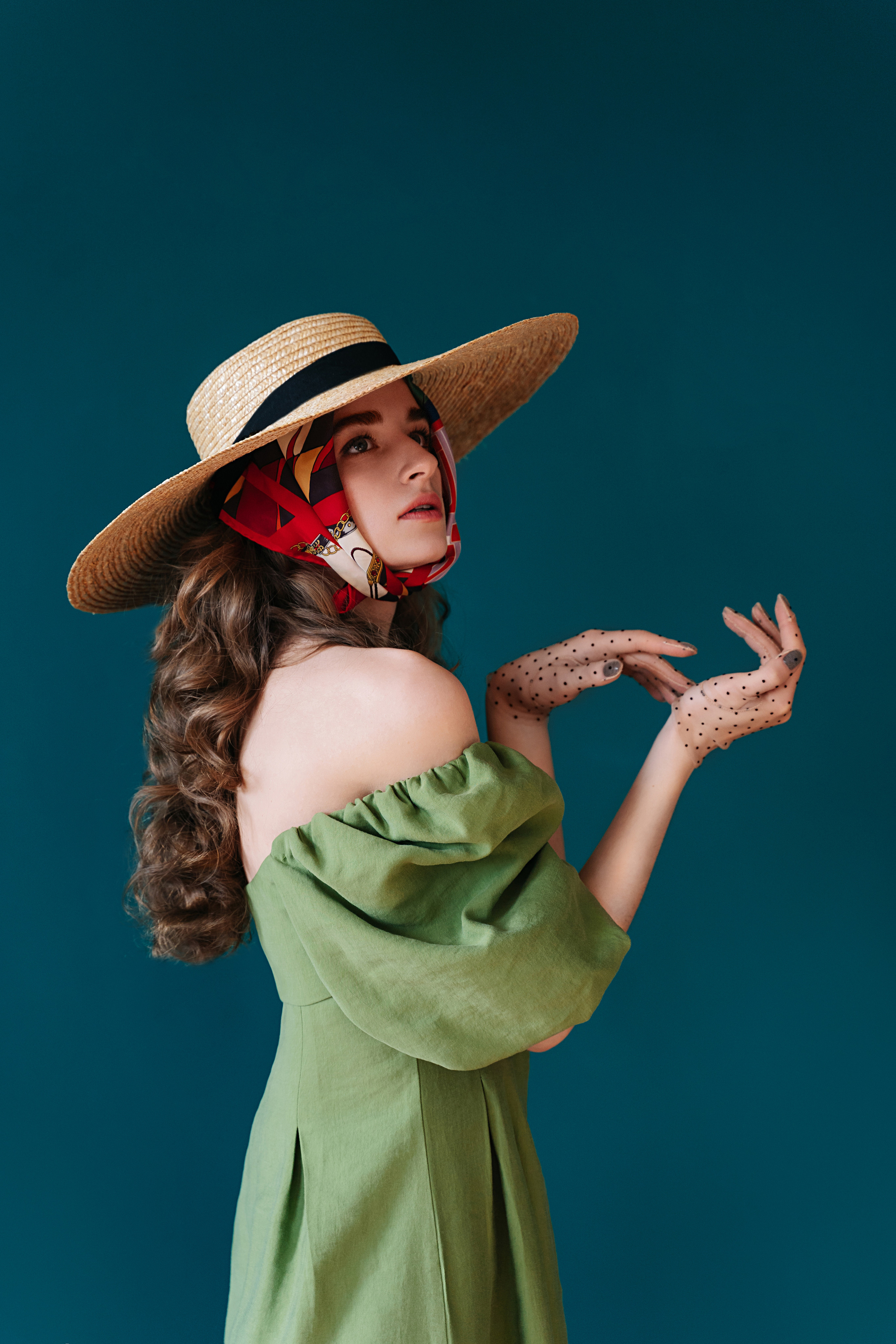 Маша на стиле