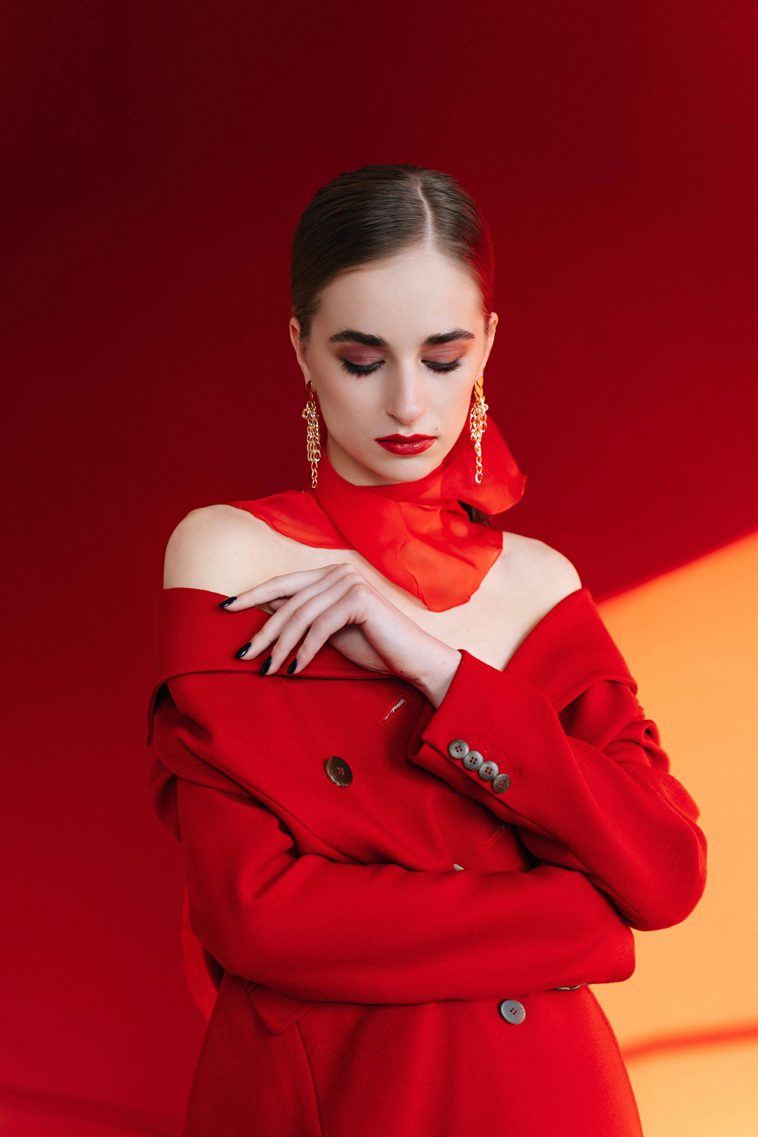 Маша на стиле