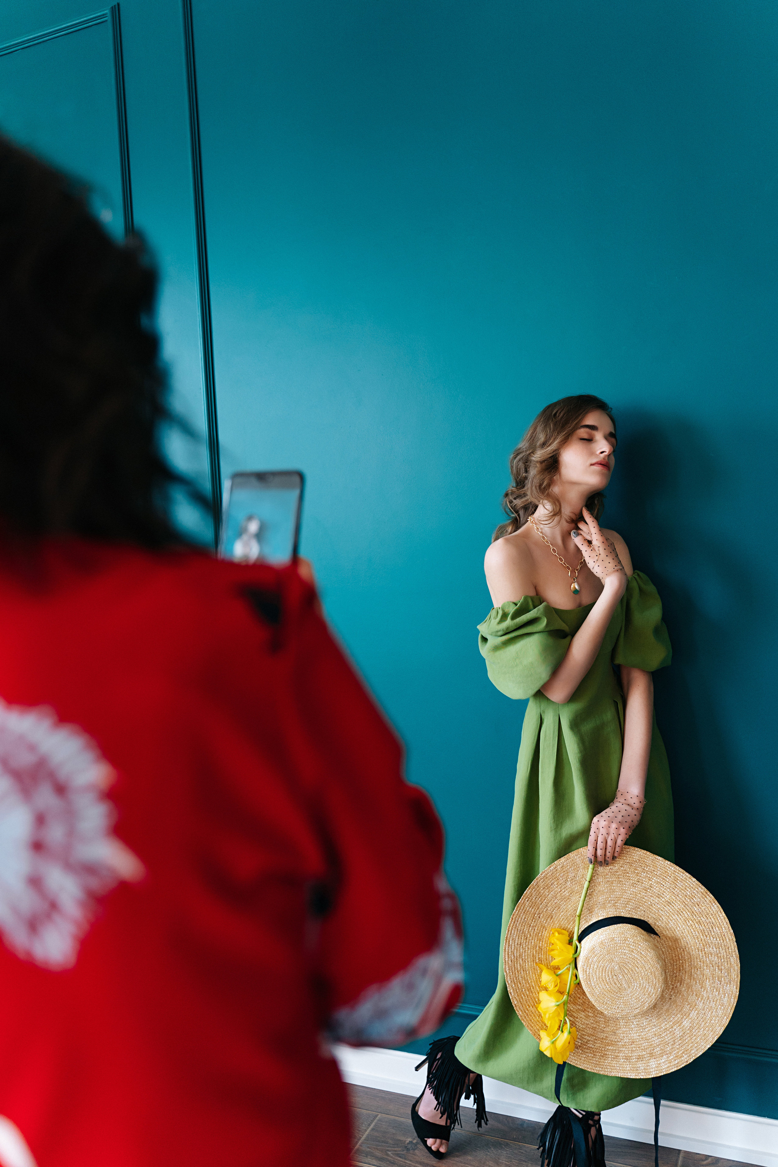 Маша на стиле