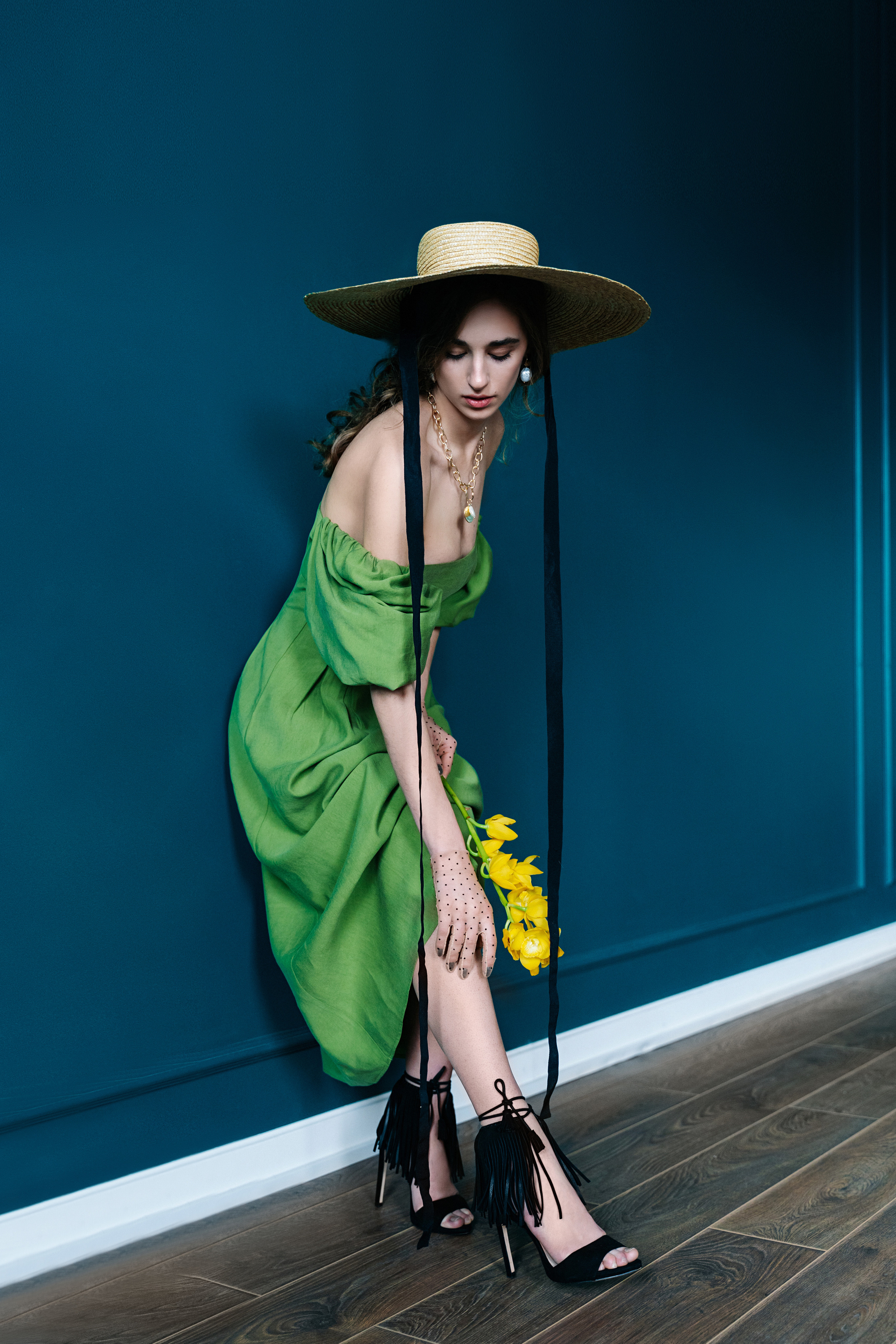 Маша на стиле