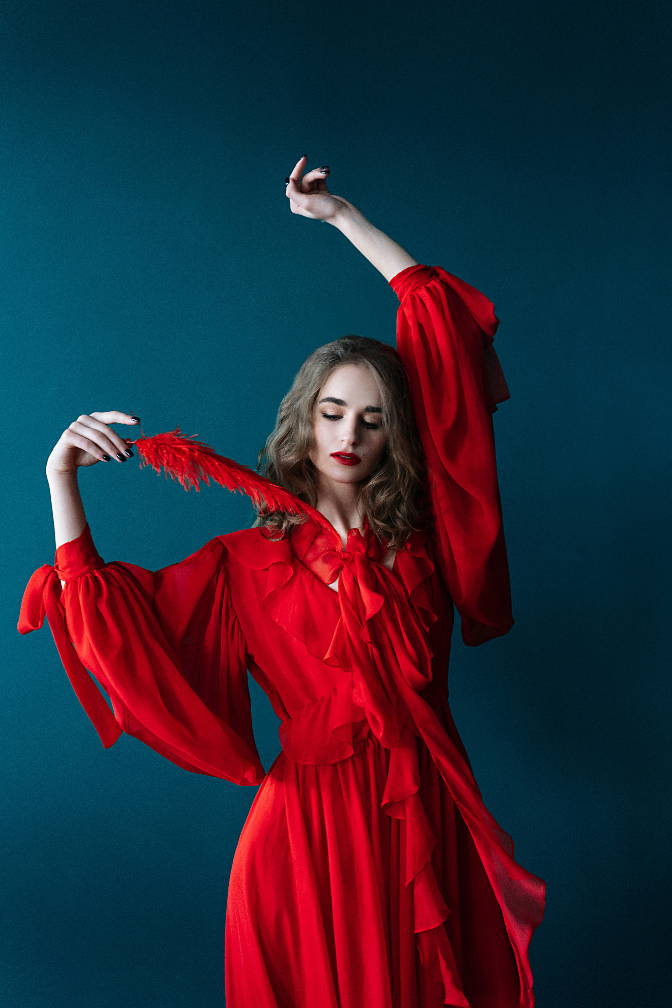 Маша на стиле