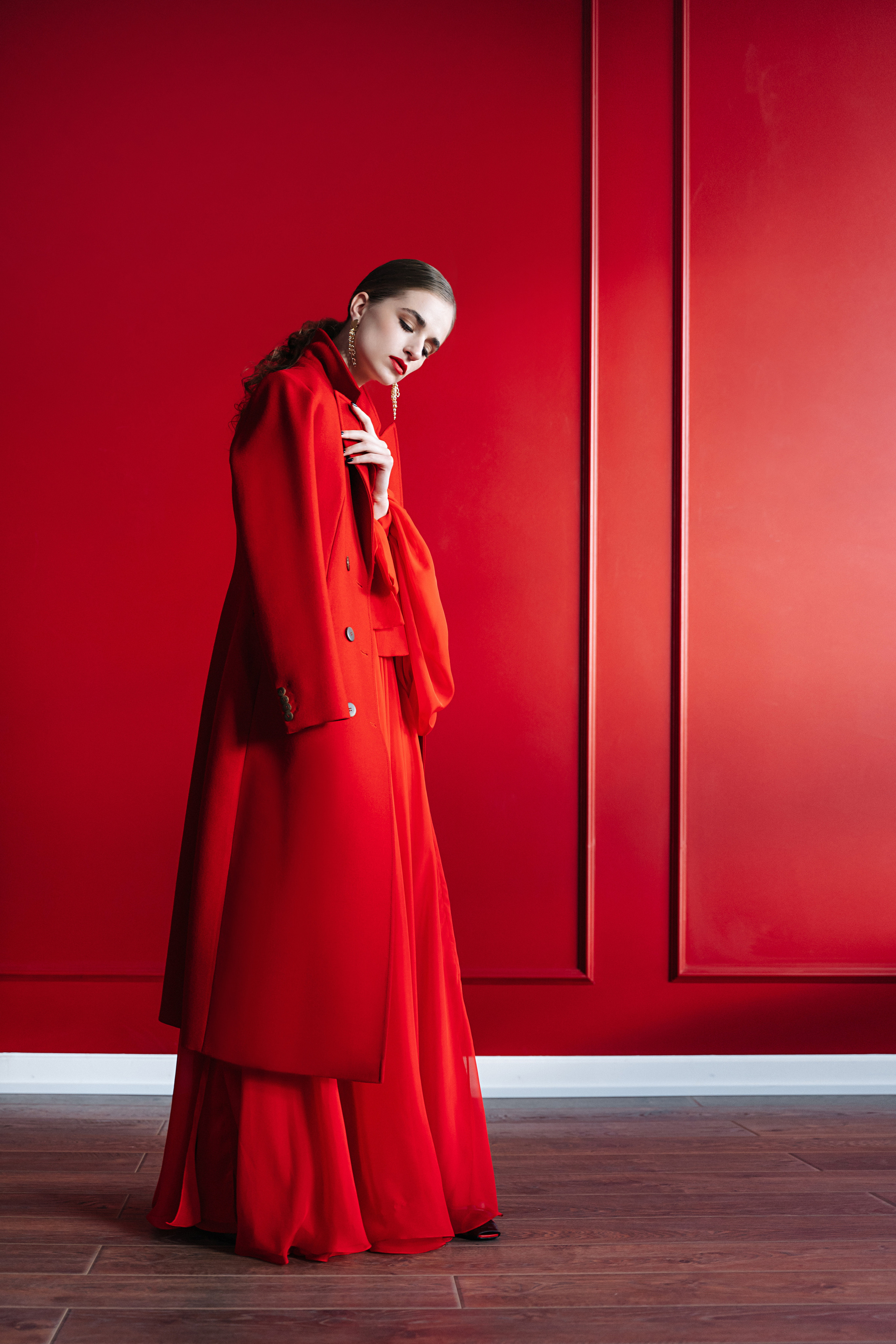 Маша на стиле