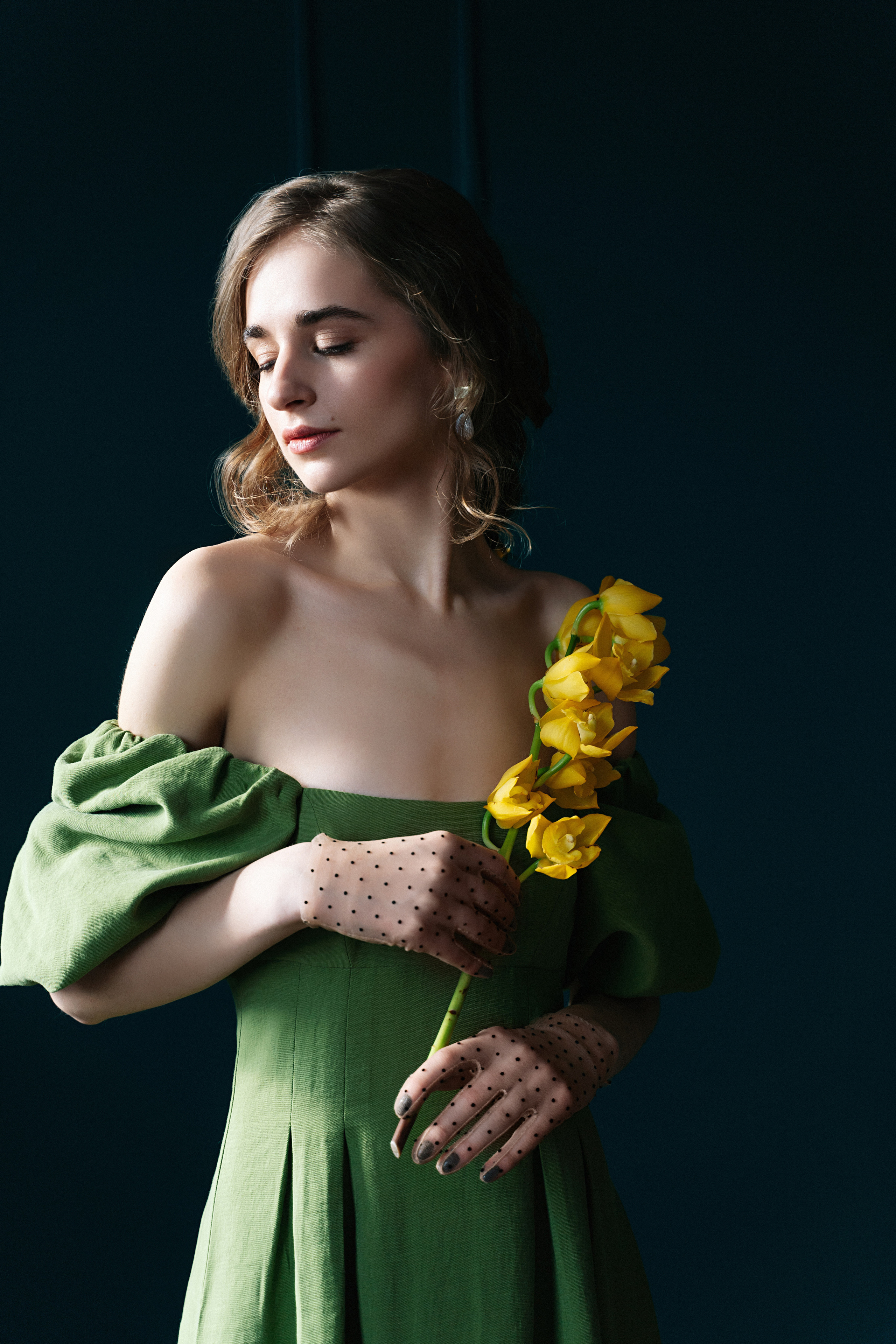 Маша на стиле