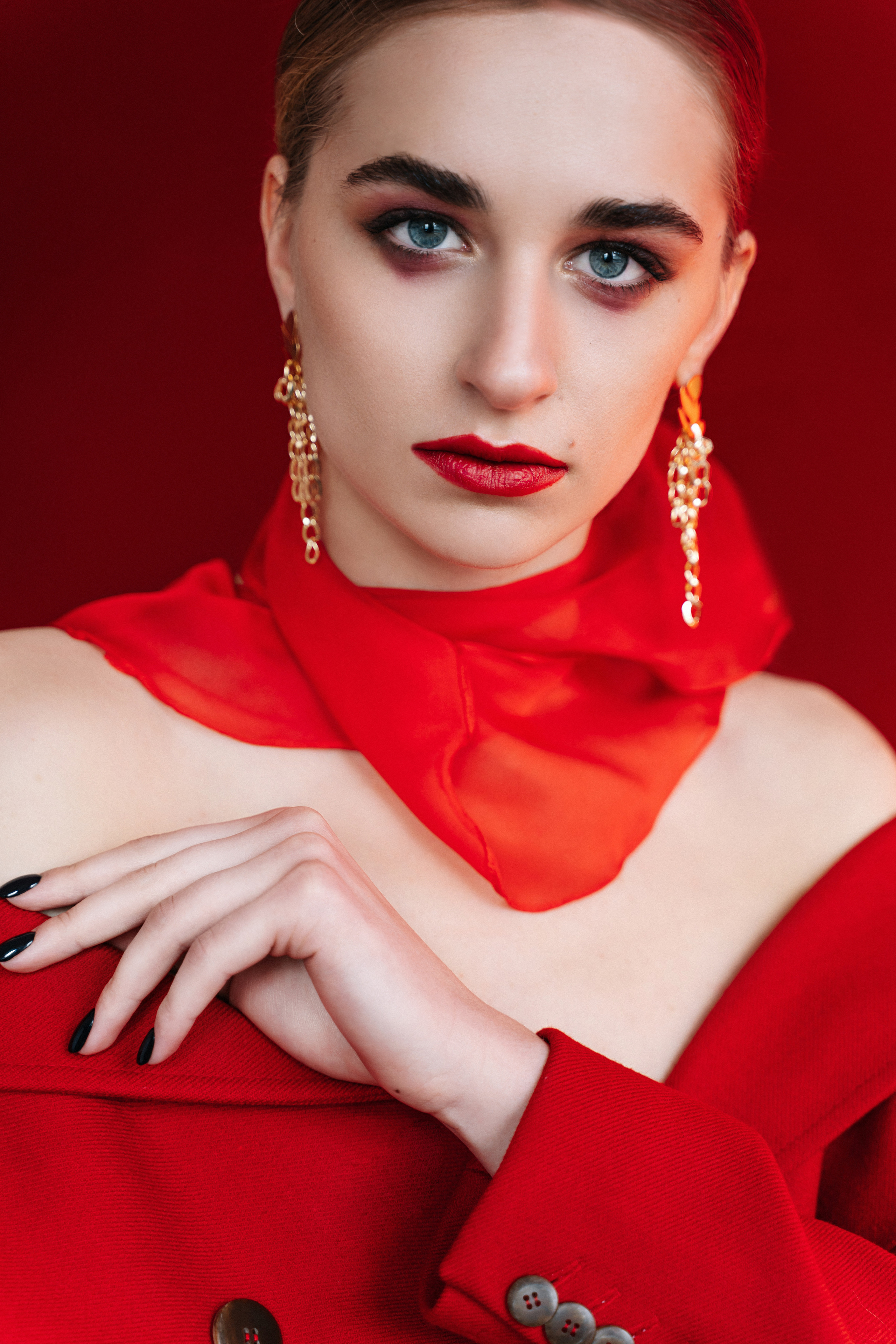 Маша на стиле